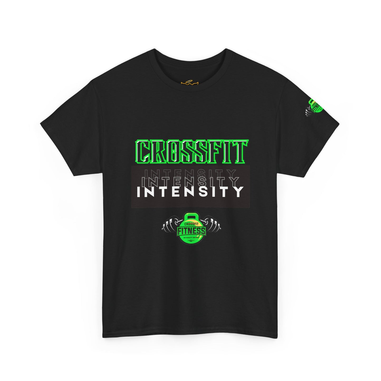 Fitness Quotes Unisex T-shirts for CROSSFIT Fans. FQT