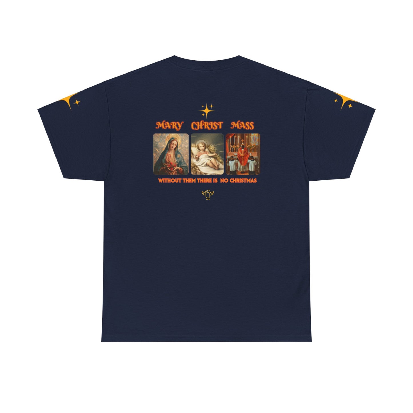 Christmas Christ Love Tee (CT)