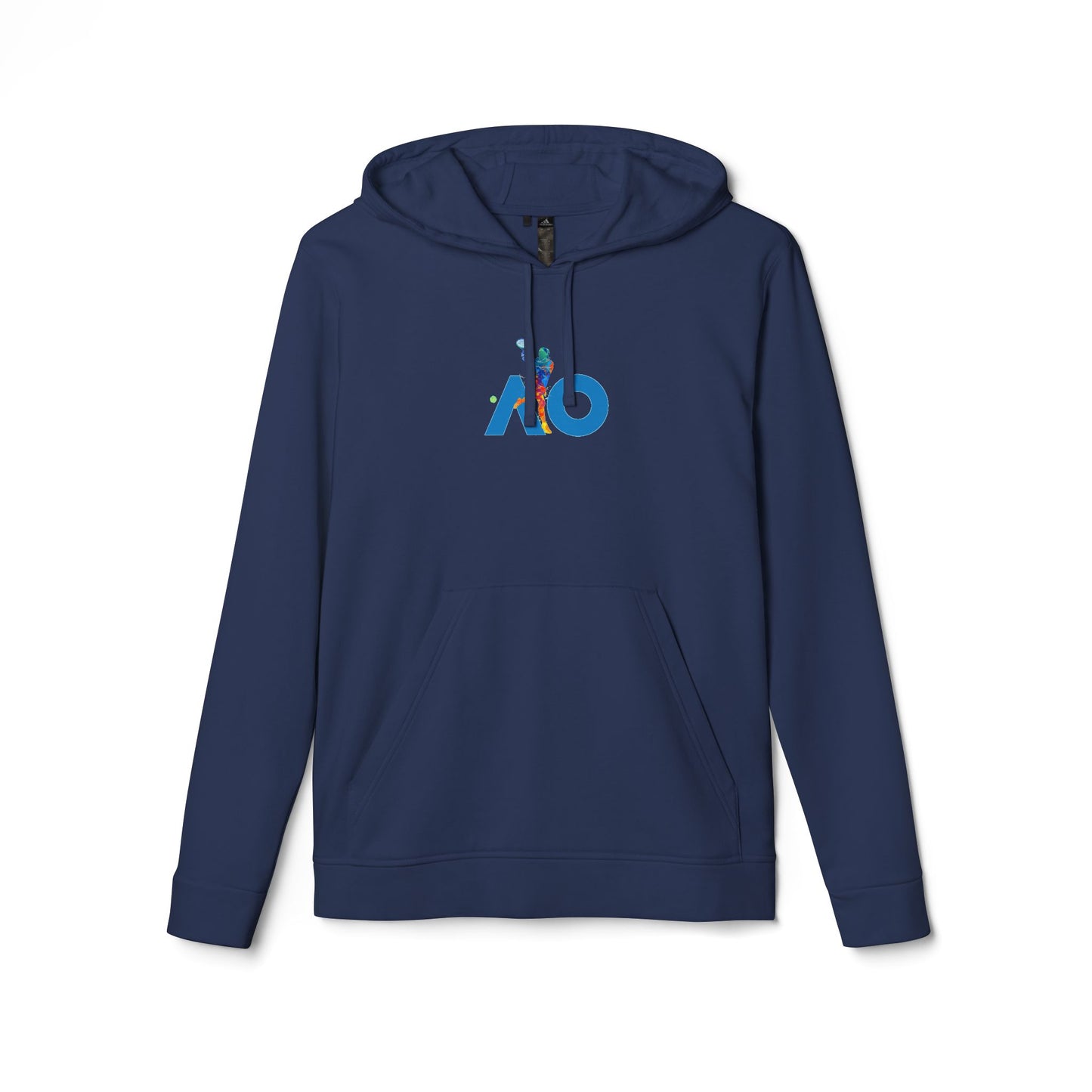 Adidas Tennis Fan Hoodie (BLU)