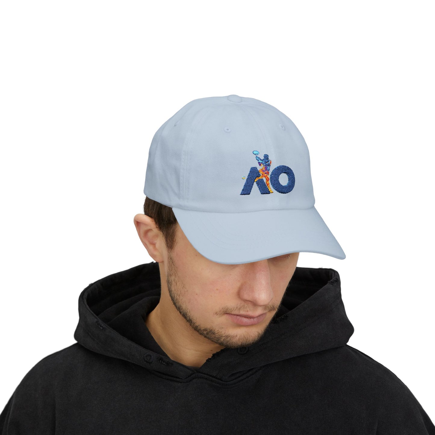 Australian Open Cap 1 Blu (EM)