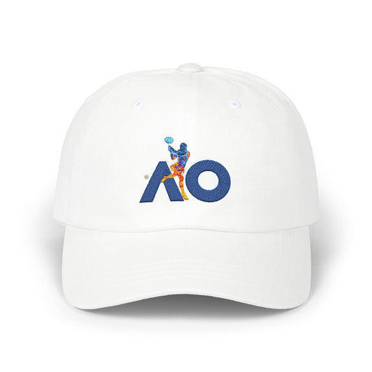 Australian Open Cap 1 Blu (EM)