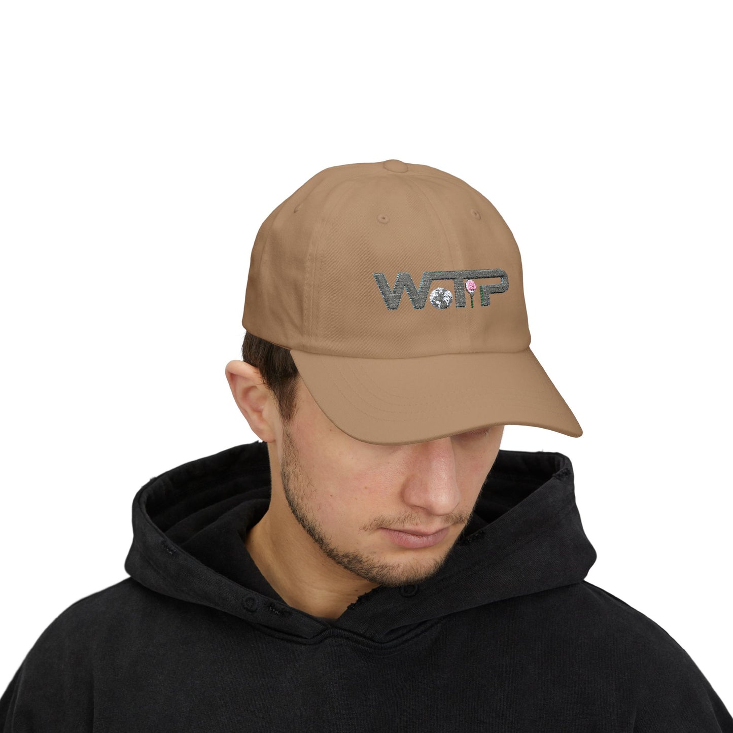 W.T.P. Motif Cap (EM)