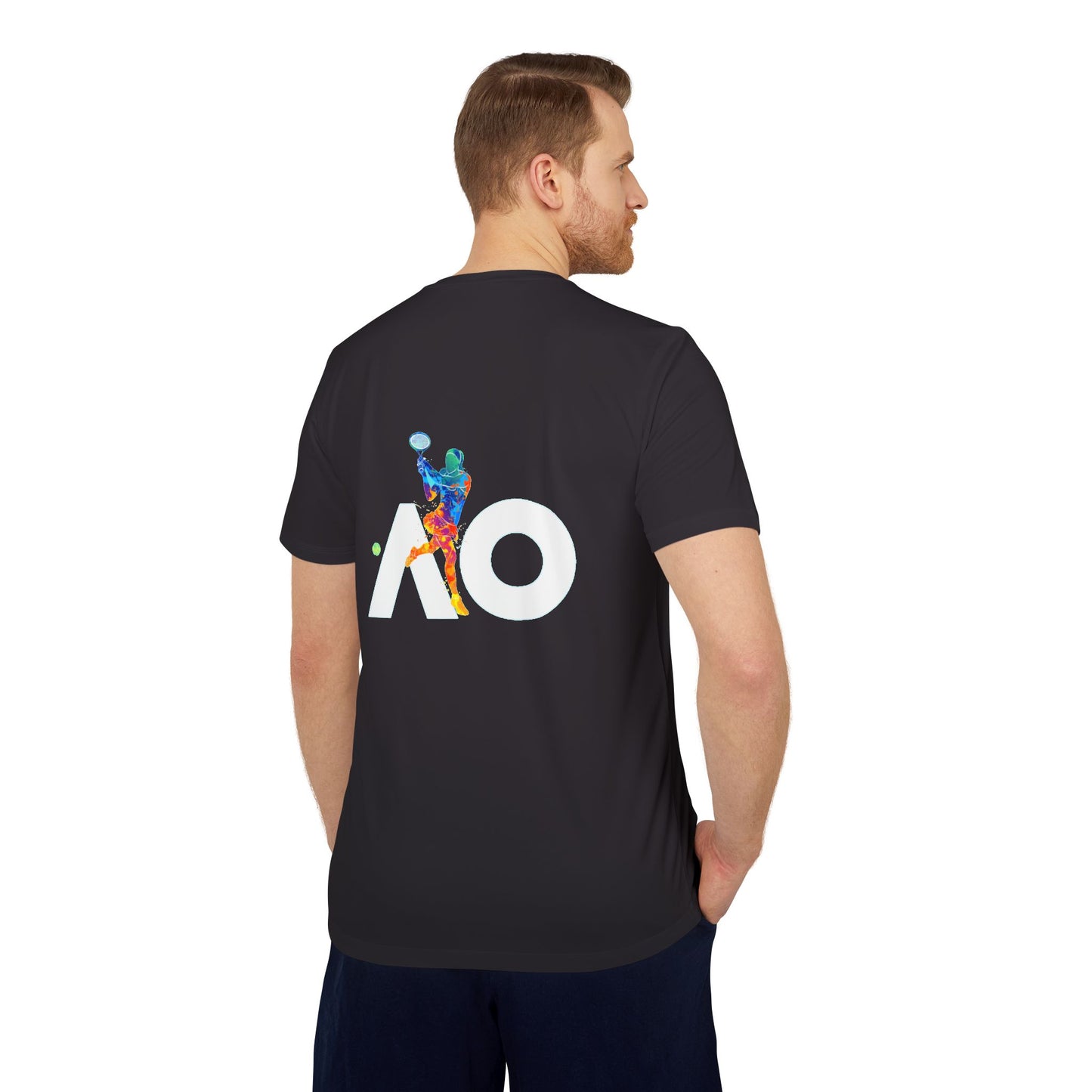 Adidas Tennis T-shirt for Australian Open Fans