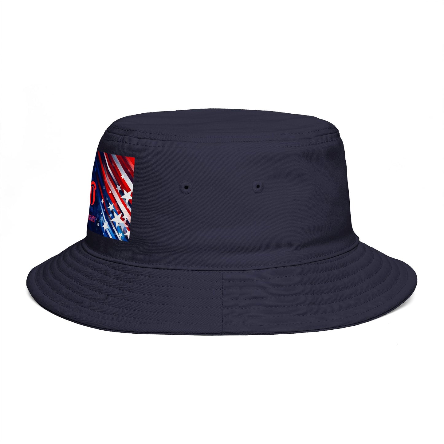 USA 250th Anniversary Bucket Hat — Patriotic American Flag Celebration Hat - Trending Novelties & Gifts
