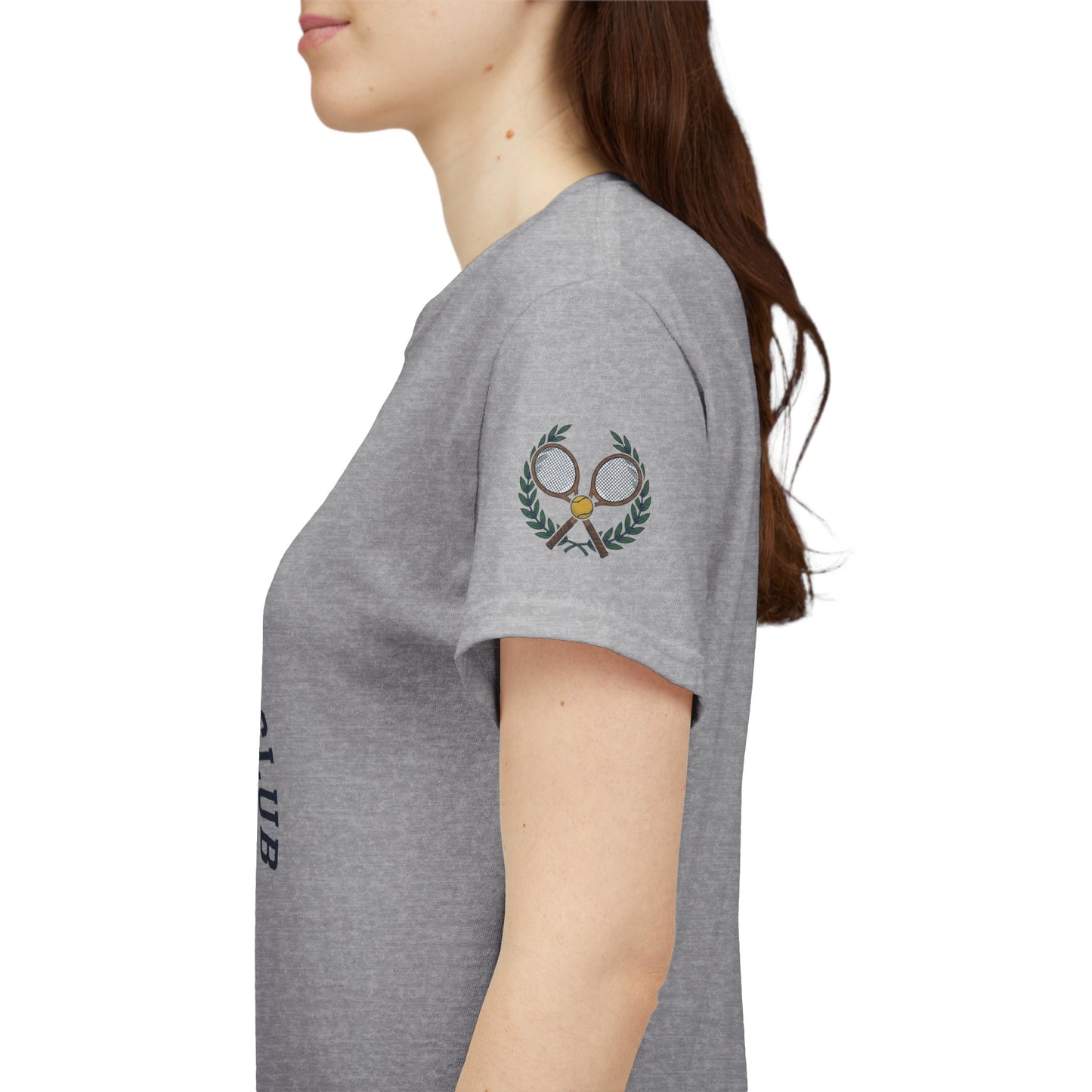 Vintage Tennis T-Shirt — Crescent Chiefs Tennis Club Est. 1978