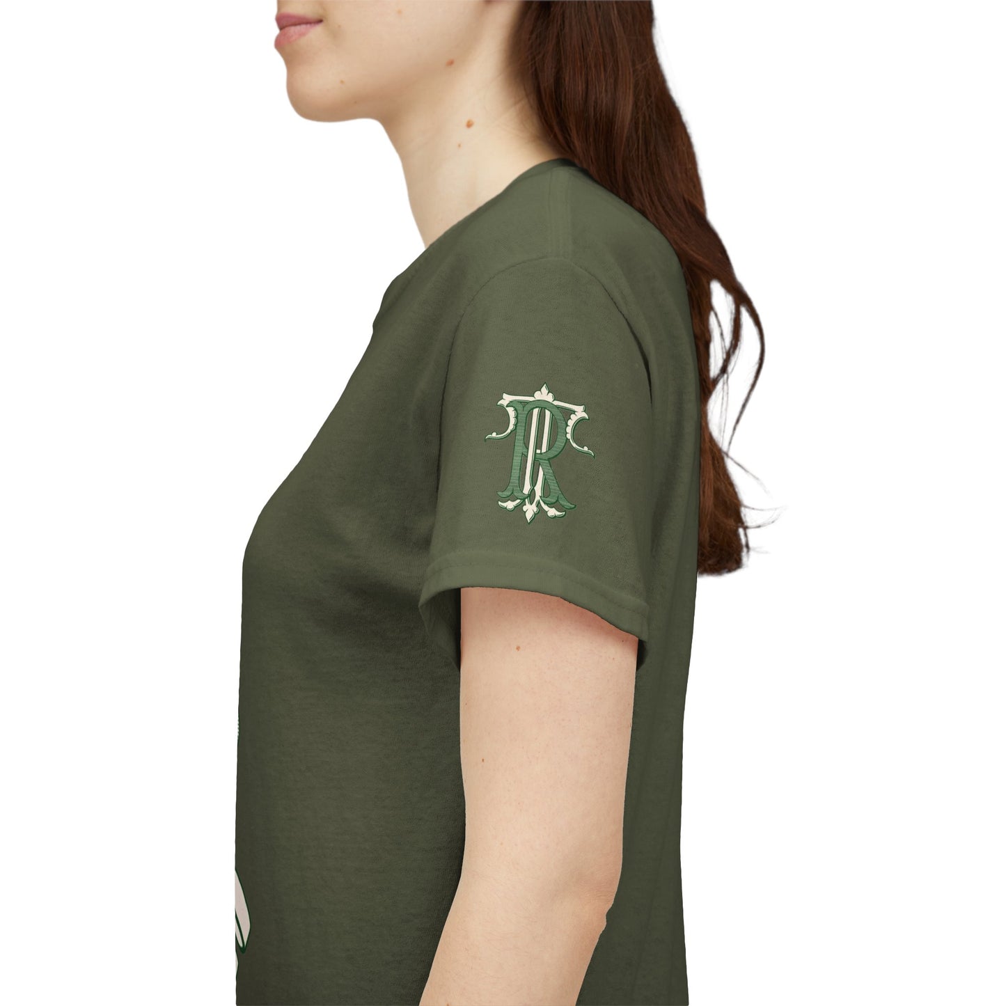 The Royal Paris Tennis Club Tee — Vintage Graphic Tennis T-Shirt