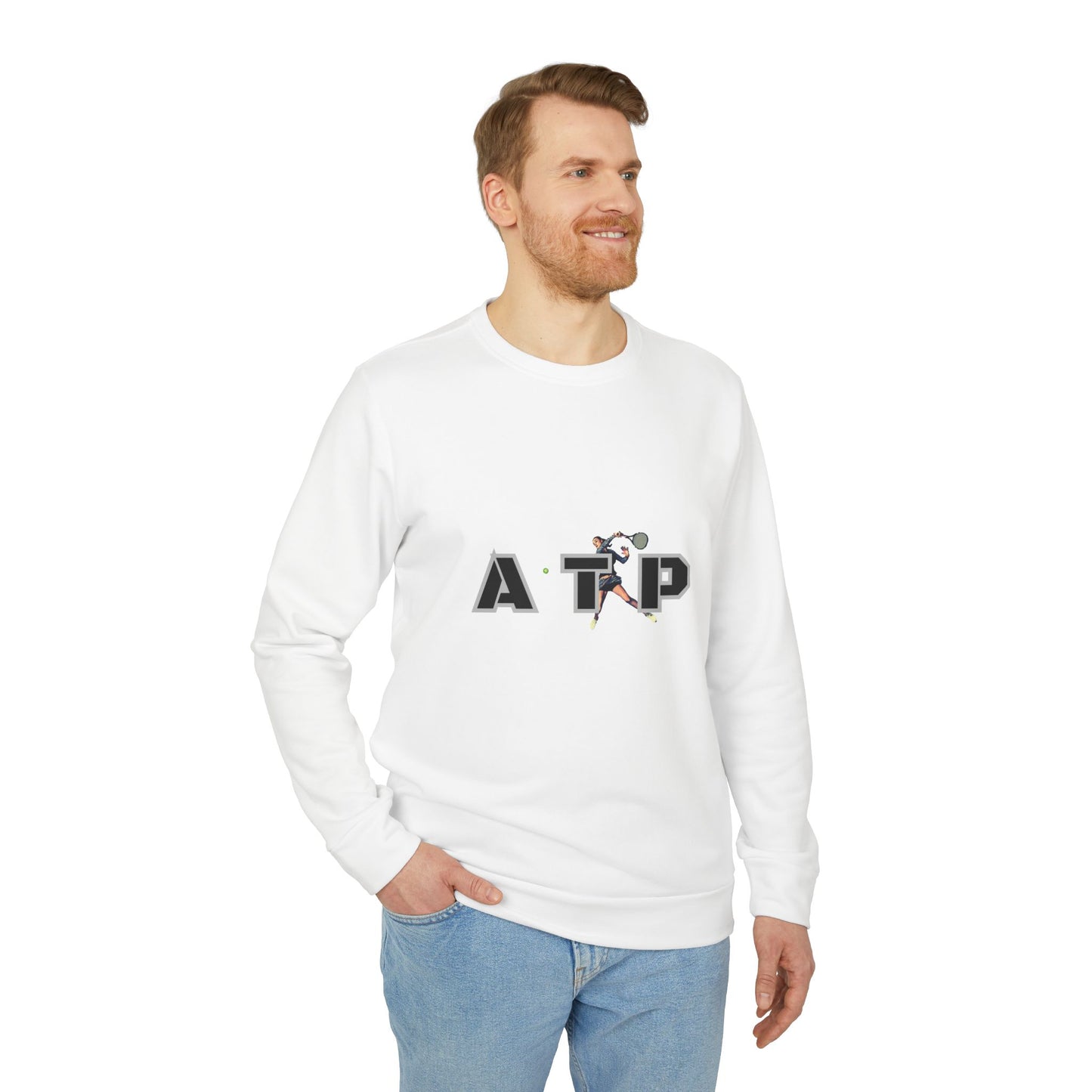 A.T.P. Tour - Adidas Tennis Sweatshirt