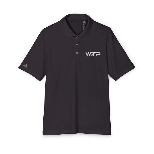 W.T.P. Adidas Tennis Polo Shirt 2