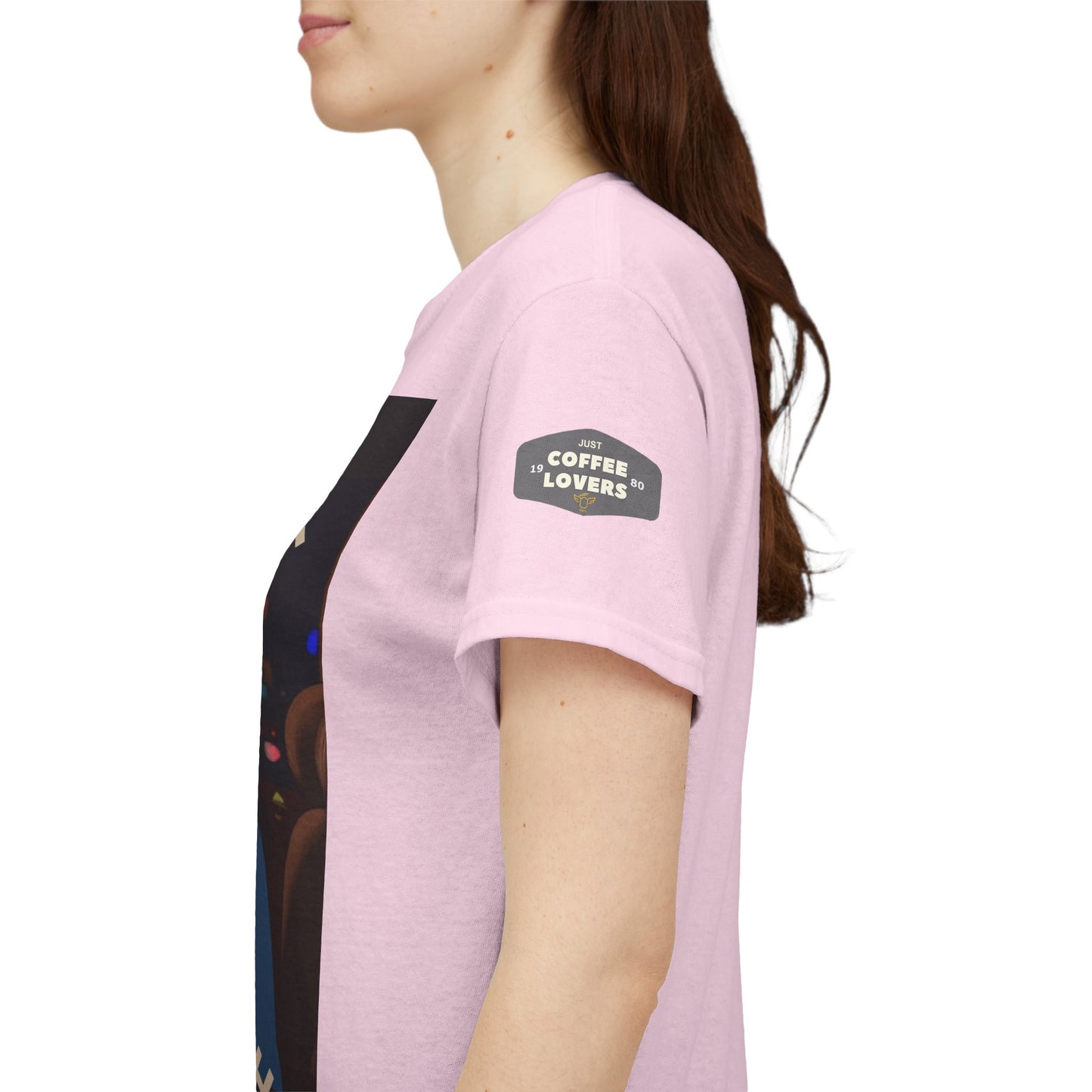 Coffee Lover's T-Shirt - 'No Overtime Without Coffee'