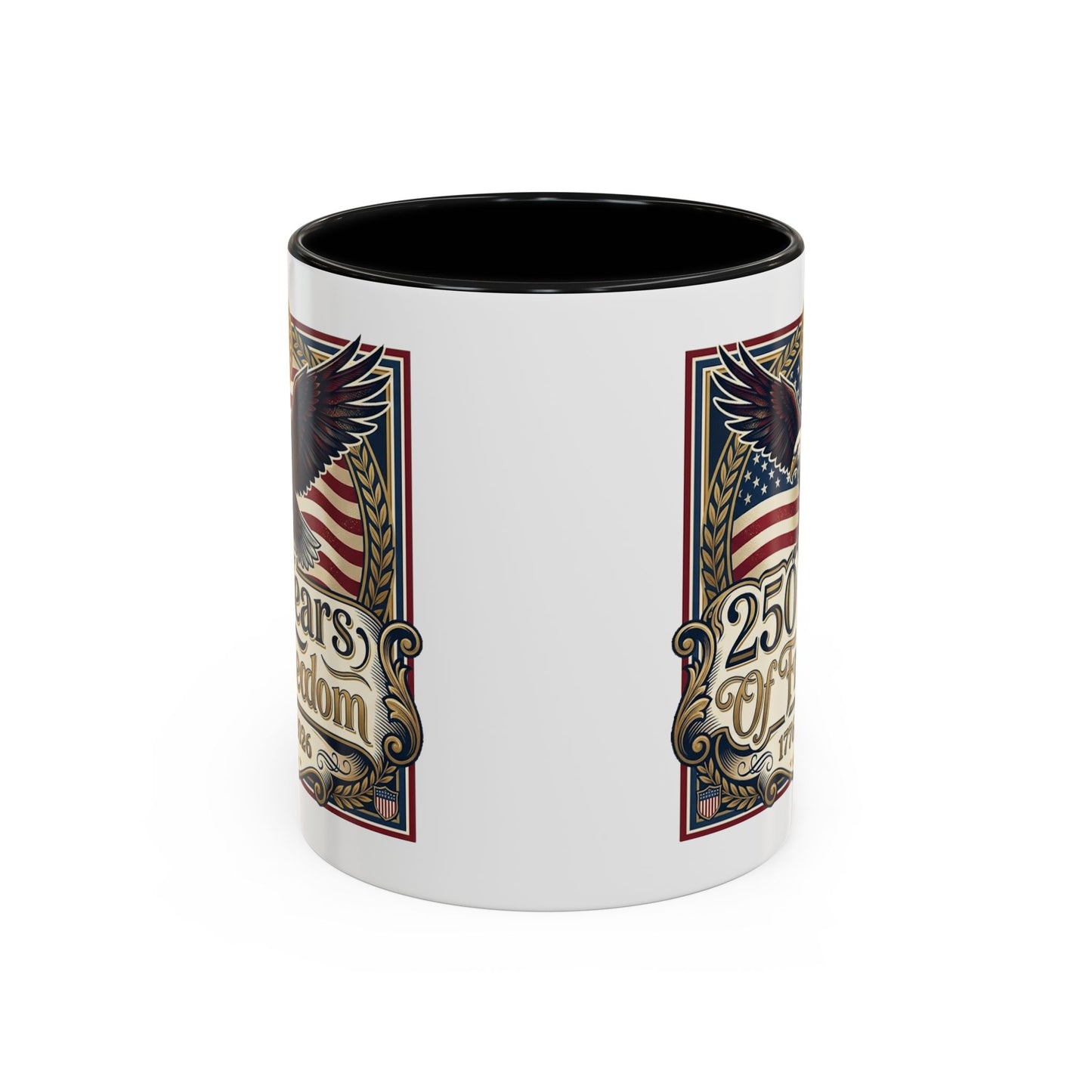 USA 250th ANNIVERSARY Coffee Mug | America 250 Years of Freedom Coffee Mug - Trending Novelties & Gifts