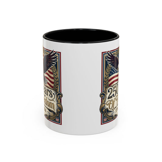 USA 250th ANNIVERSARY Coffee Mug | America 250 Years of Freedom Coffee Mug - Trending Novelties & Gifts
