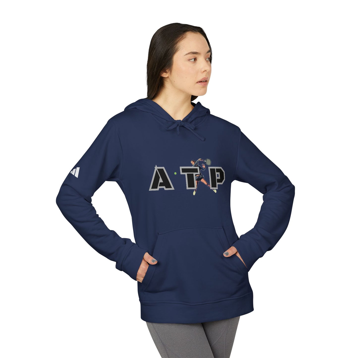 A.T.P. Tour - Adidas Tennis Hoodie