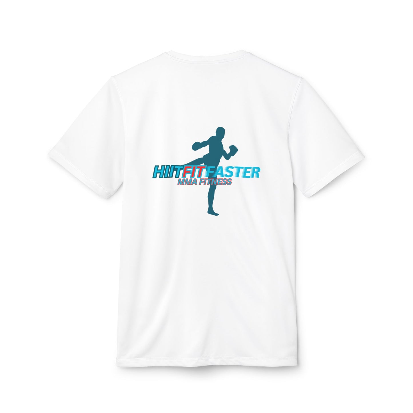 Adidas Sport T-shirt - Get Fit Faster with HIIT Workouts