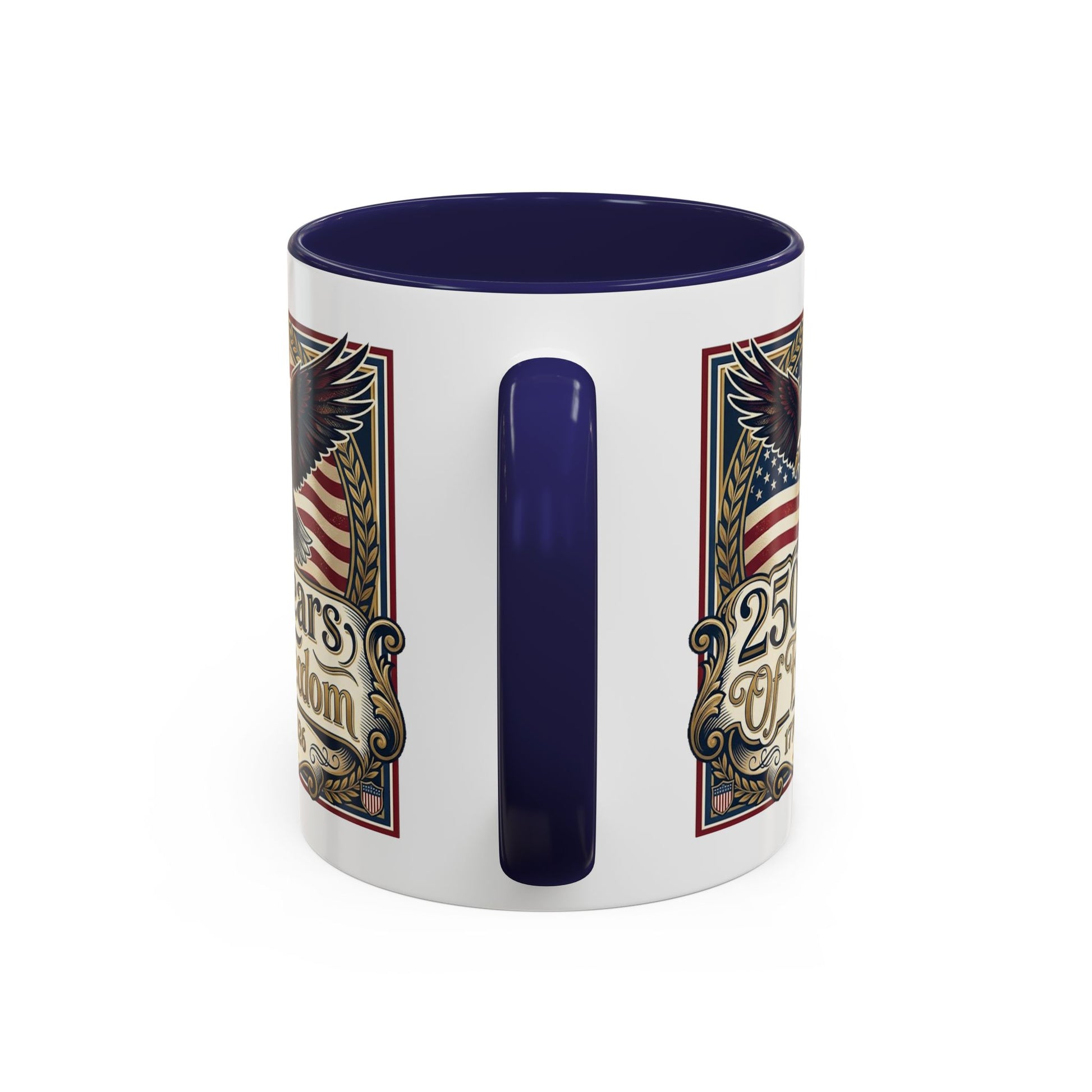 USA 250th ANNIVERSARY Coffee Mug | America 250 Years of Freedom Coffee Mug - Trending Novelties & Gifts