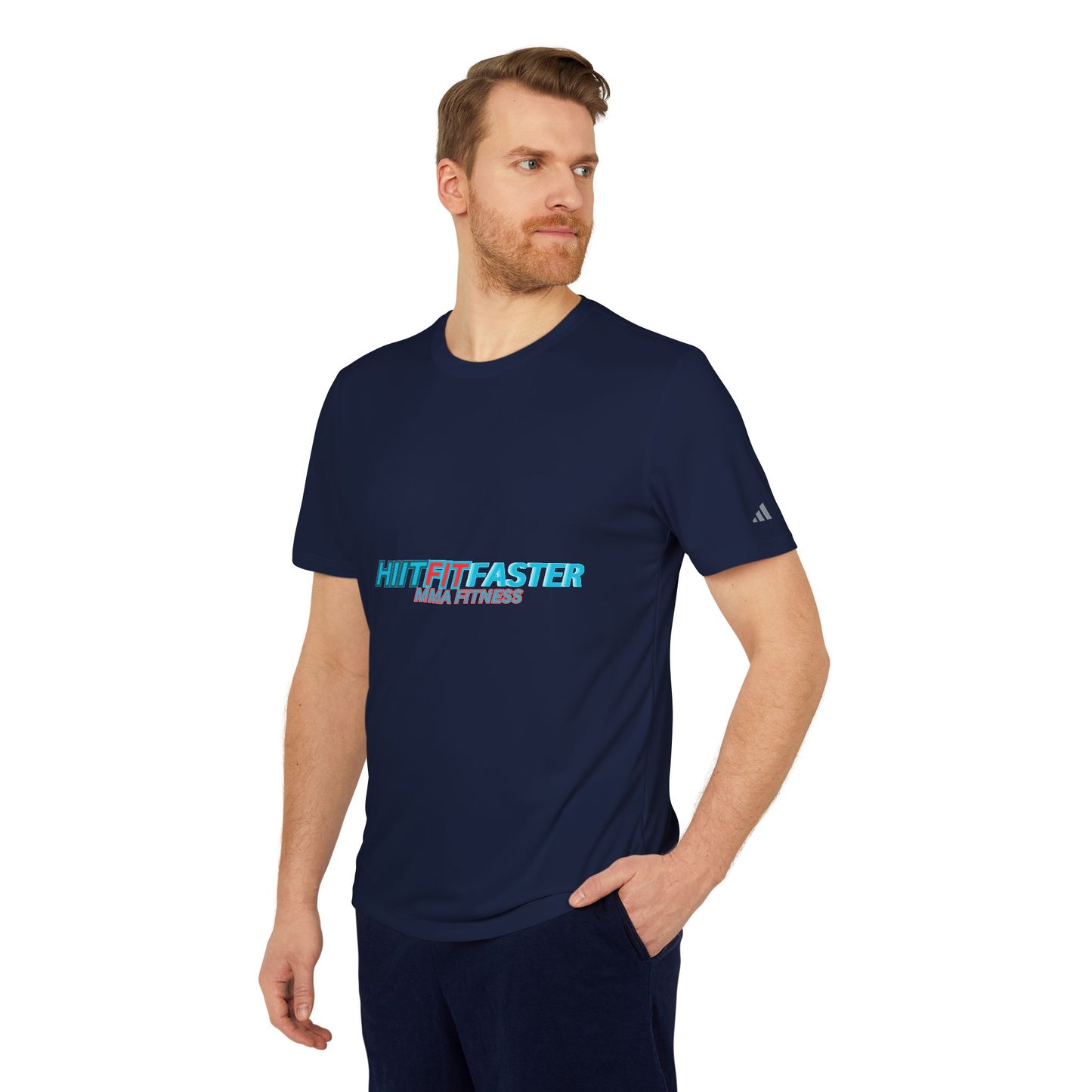 Adidas Sport T-shirt - Get Fit Faster with HIIT Workouts