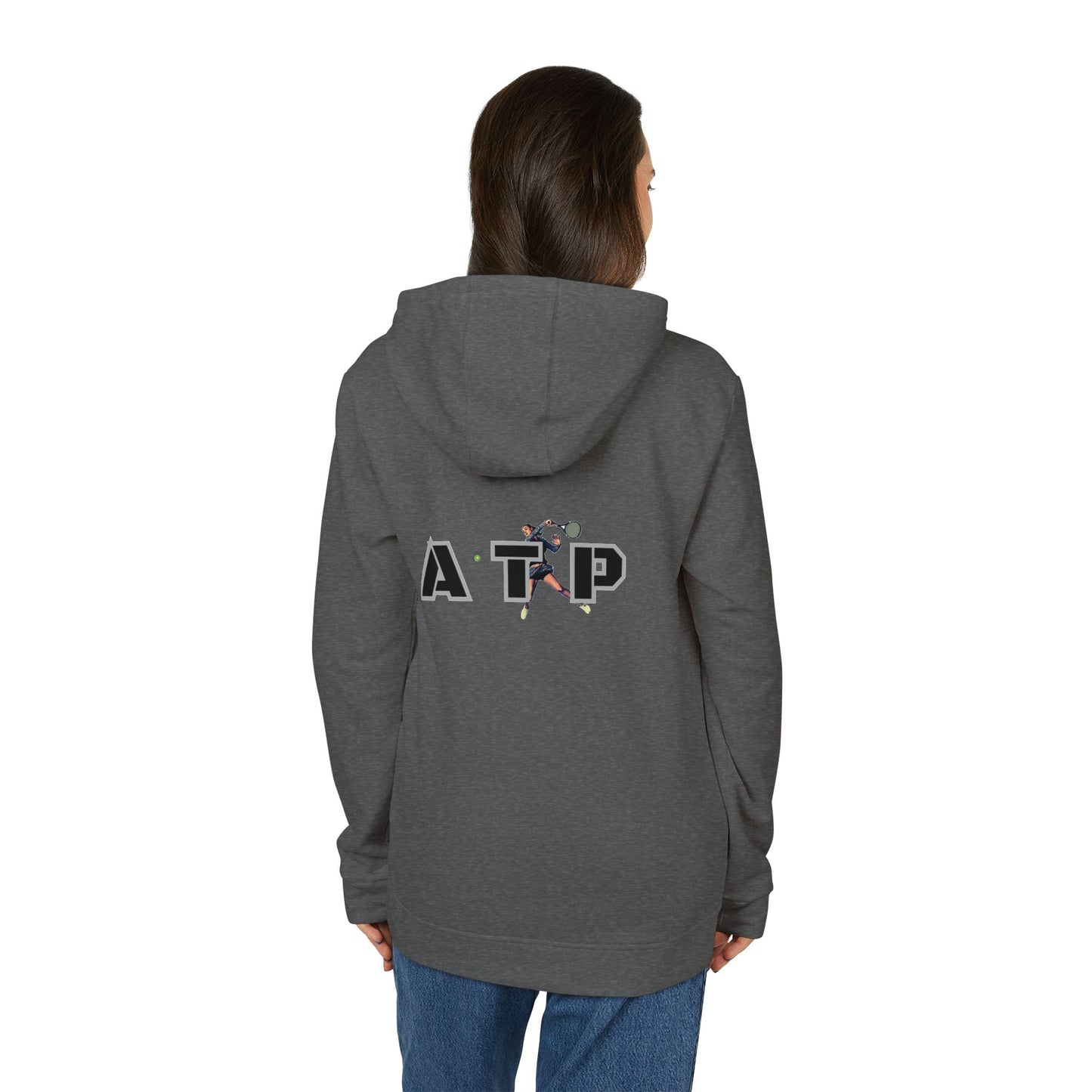 A.T.P. Tour - Adidas Tennis Hoodie