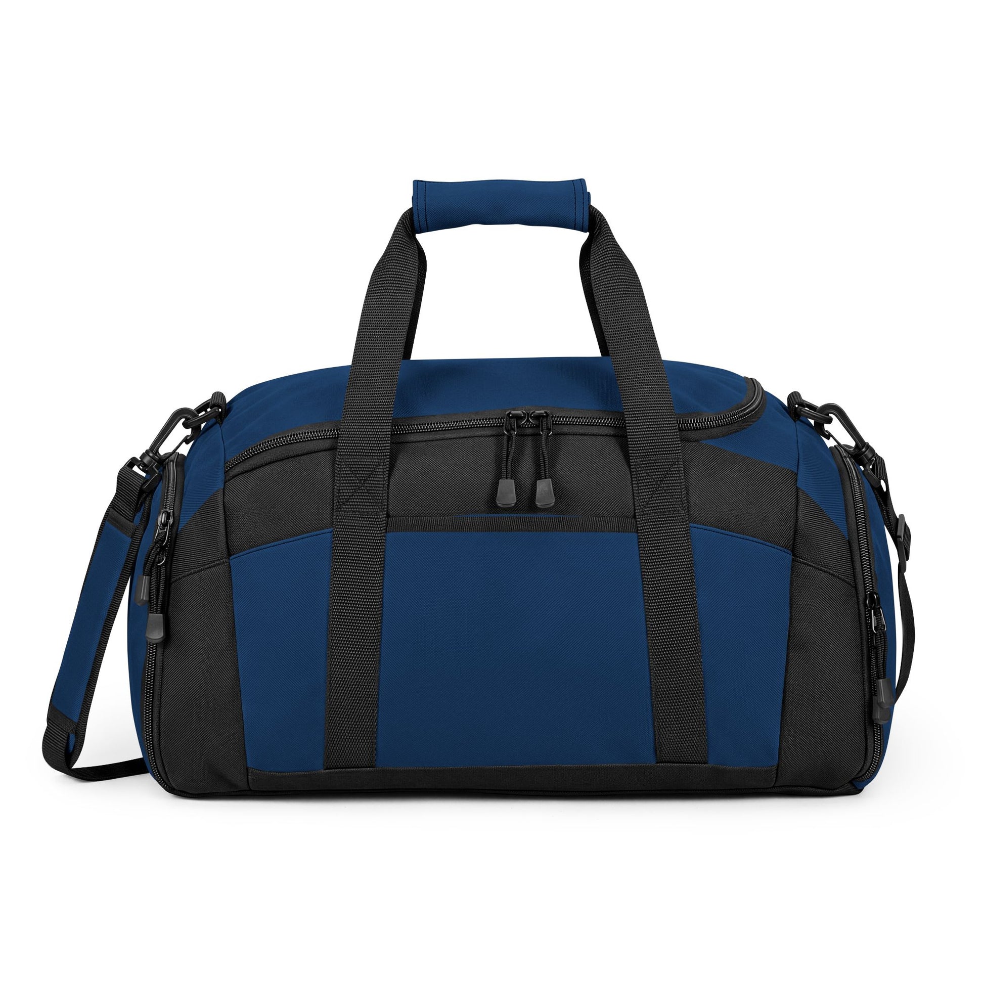 Summer Gym Bag - 'Good Vibes' Embroidered Duffle Bag | Stylish Workout Travel Carrier - Trending Novelties & Gifts
