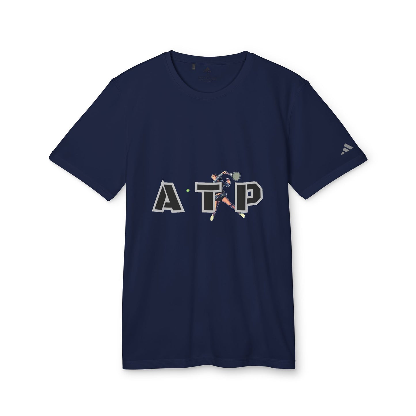 A.T.P. Tour - Adidas Tennis T-shirt