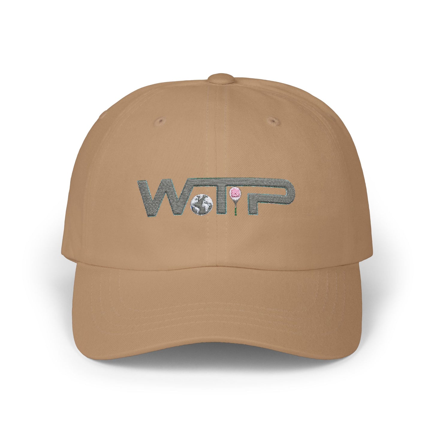 W.T.P. Motif Cap (EM)