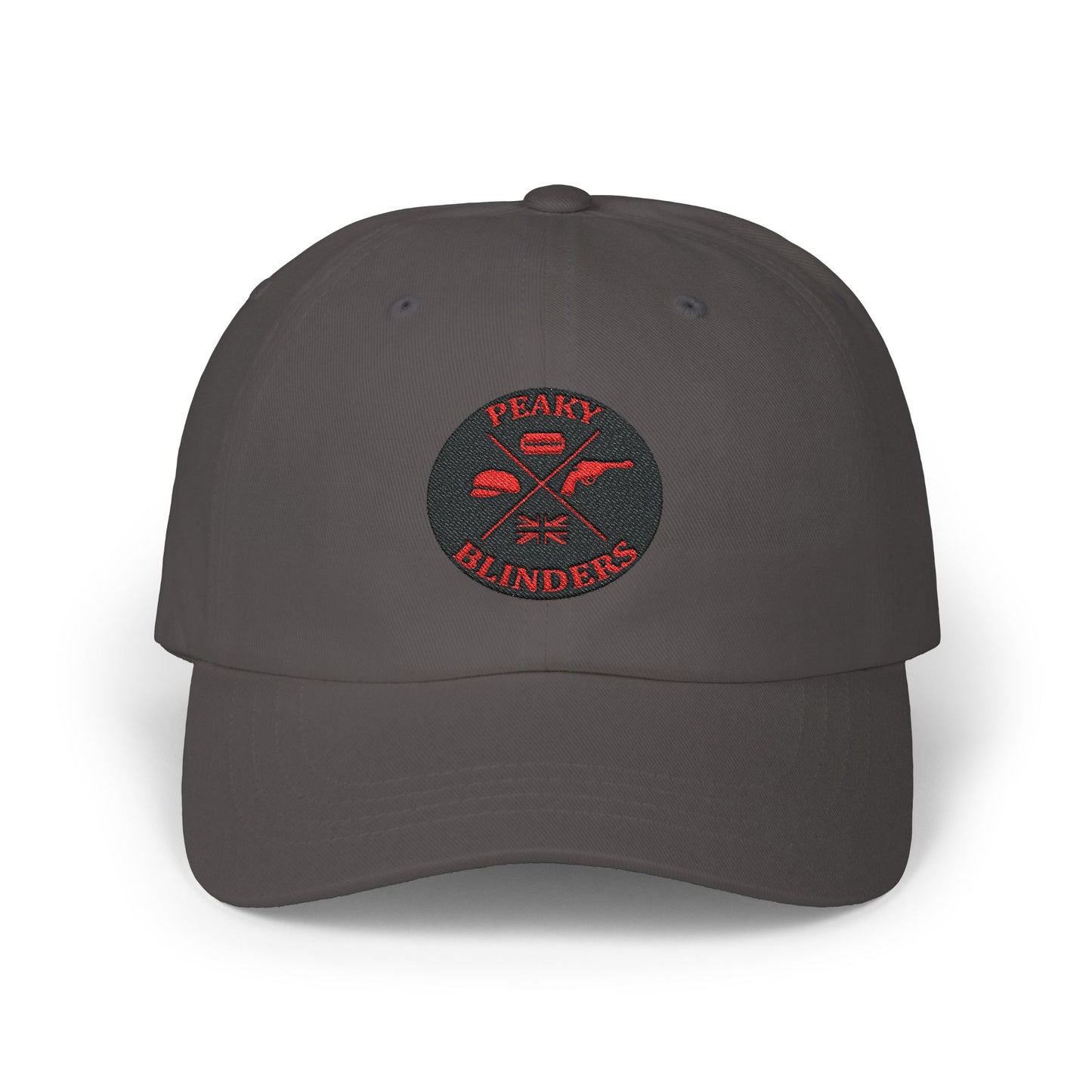 Classic Dad Cap for fans of  "Peaky Blinders" (EM)