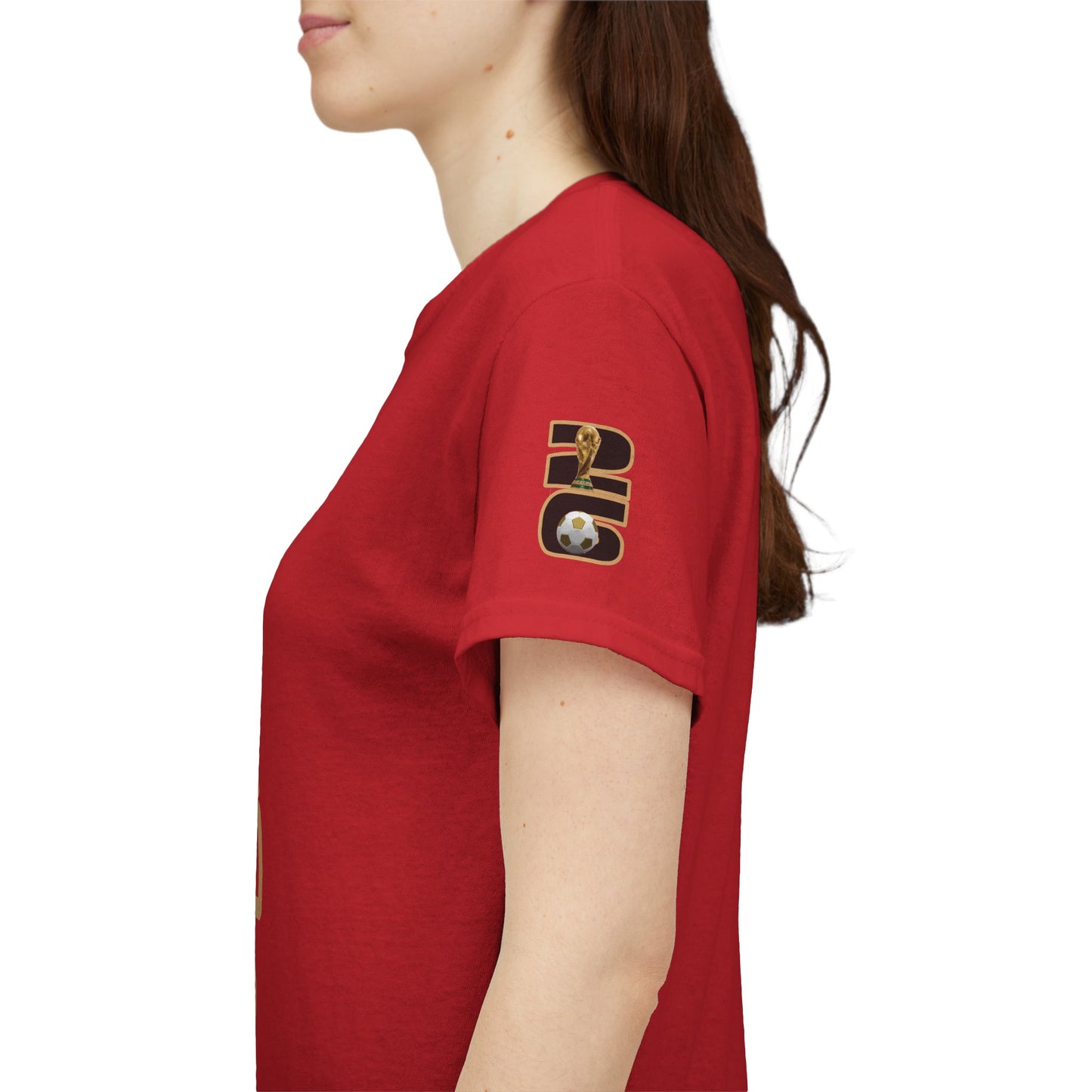 FIFA World Cup 2026 Trophy Soccer Tee