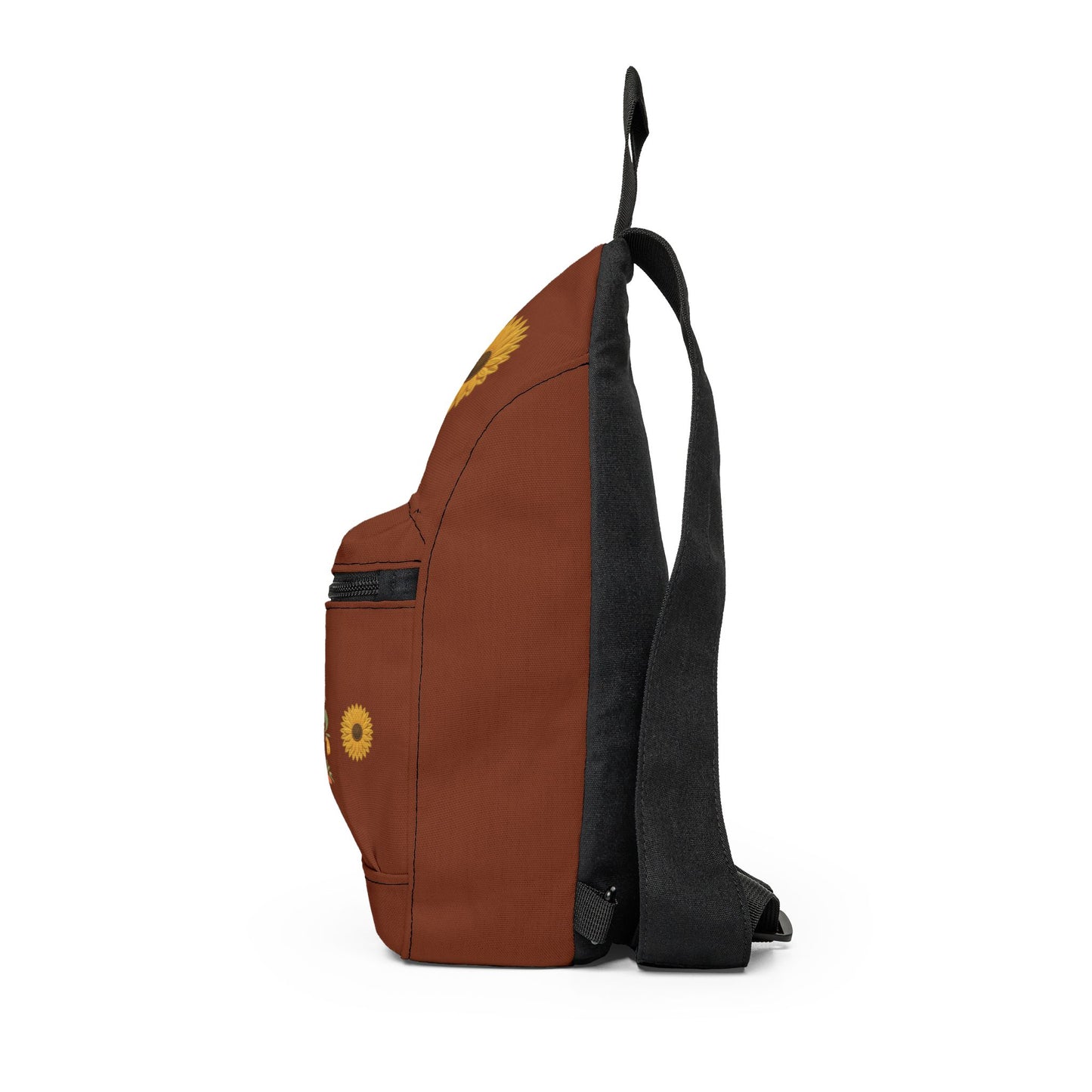 Summer Sling Bag — Sunny Vibes Sunflower Crossbody Pack - Trending Novelties & Gifts