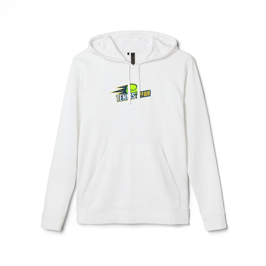 Adidas Tennis Affair Creative Graphic Hoodie