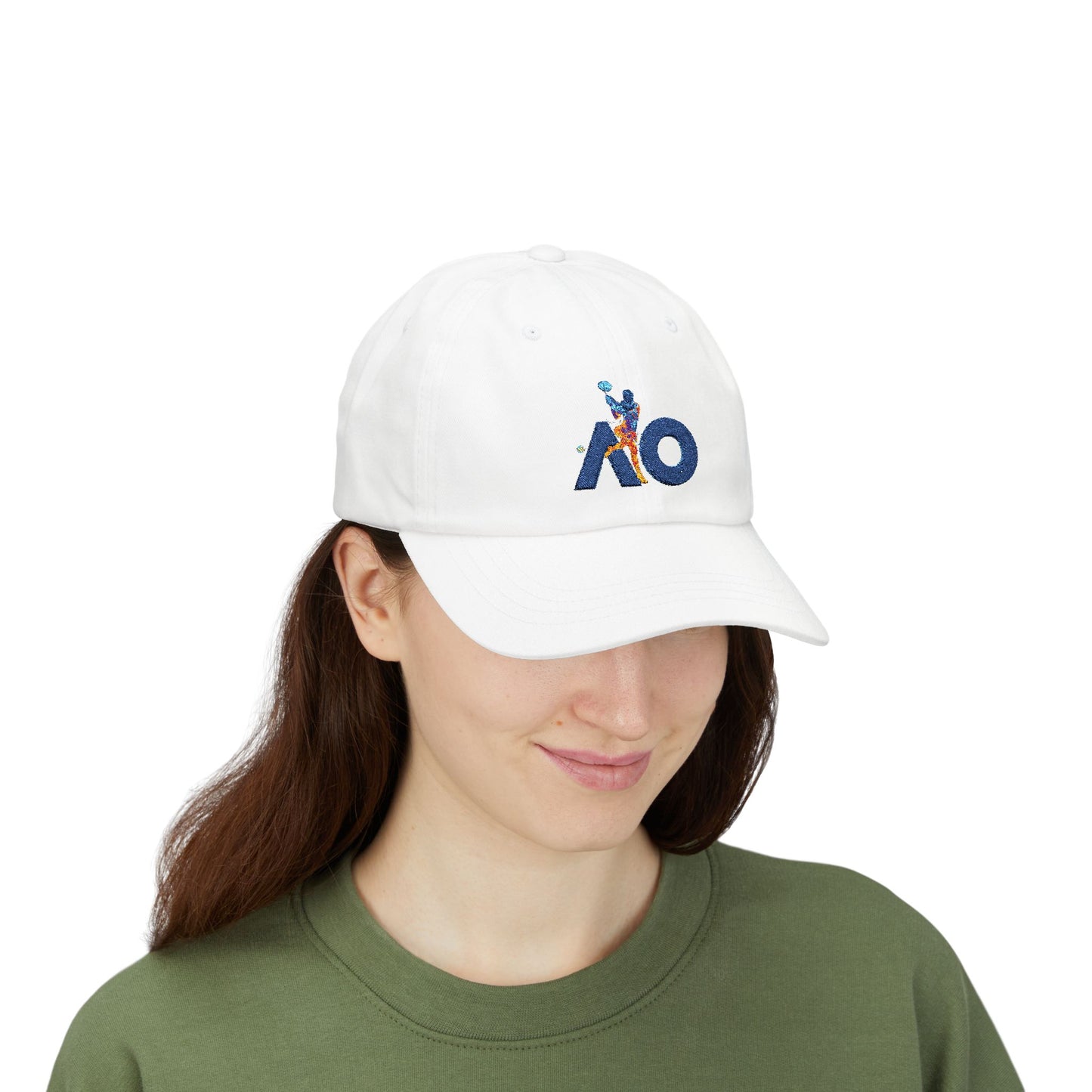 Australian Open Cap 1 Blu (EM)