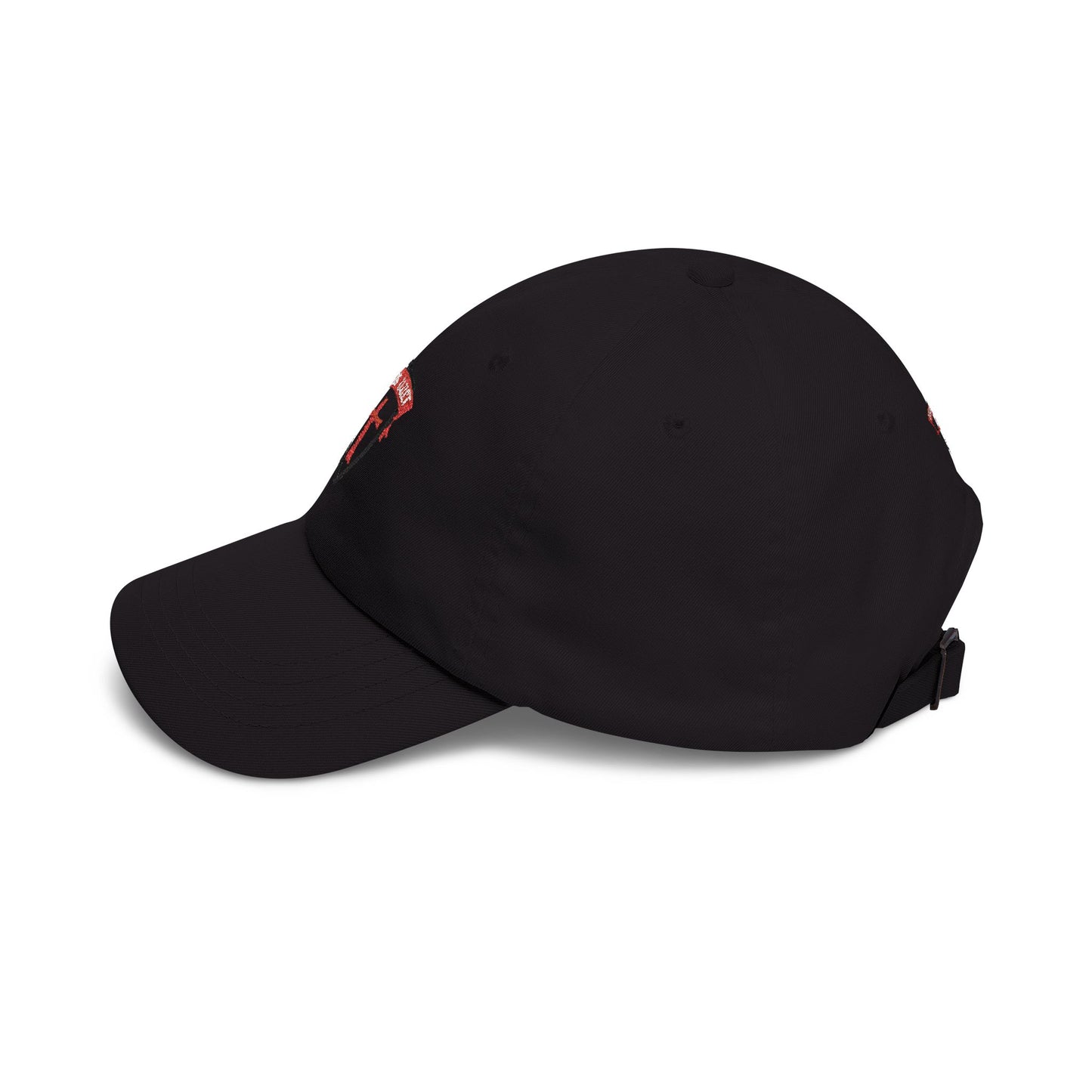 Deus Vult Christian Shield Cap – Embroidered Christian Sheild Cap (CT)