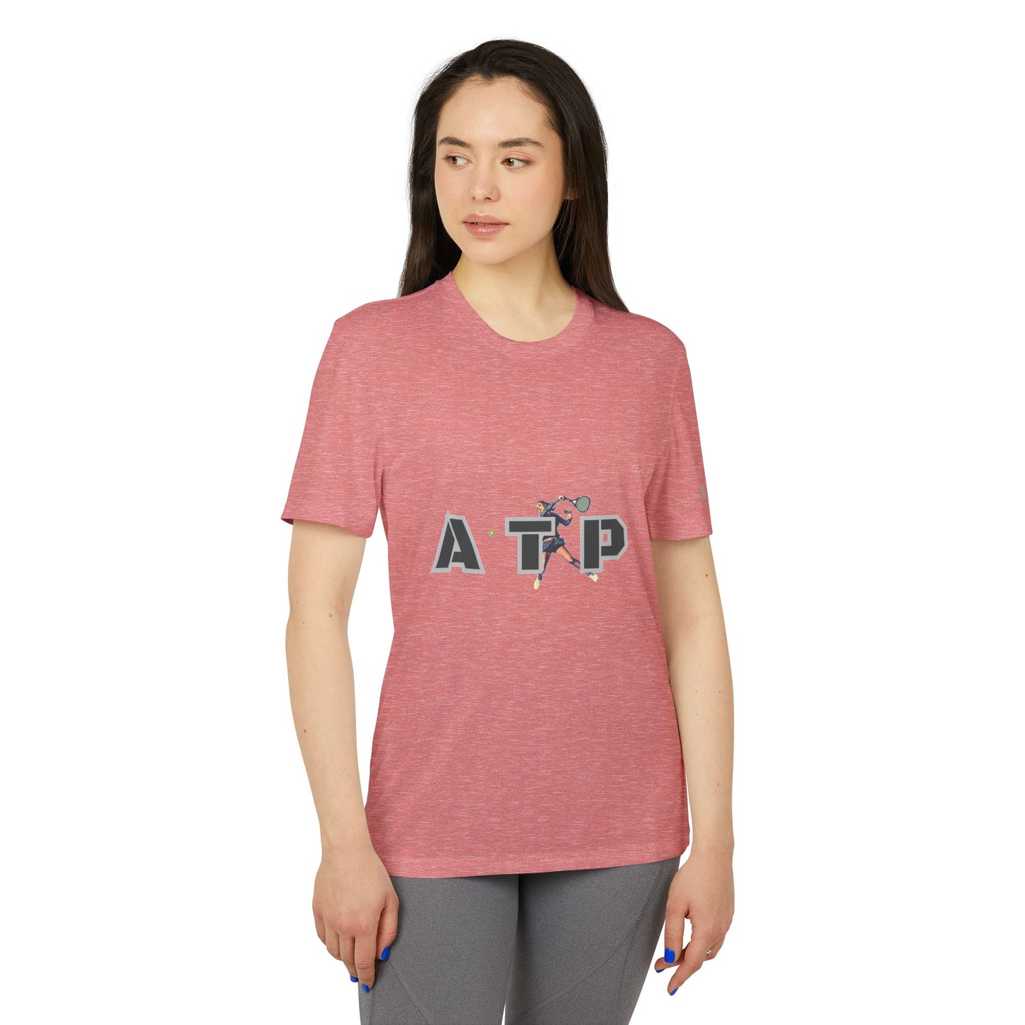 A.T.P. Tour - Adidas Tennis T-shirt