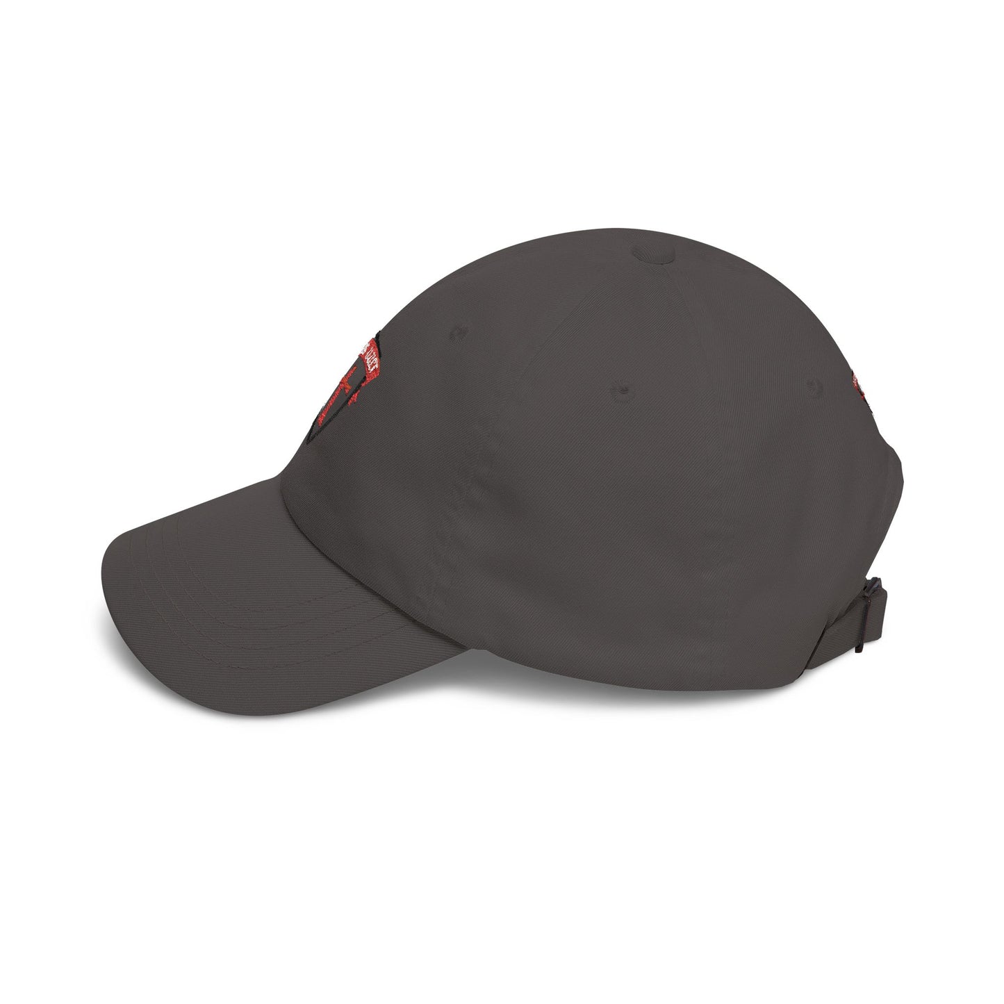 Deus Vult Christian Shield Cap – Embroidered Christian Sheild Cap (CT)
