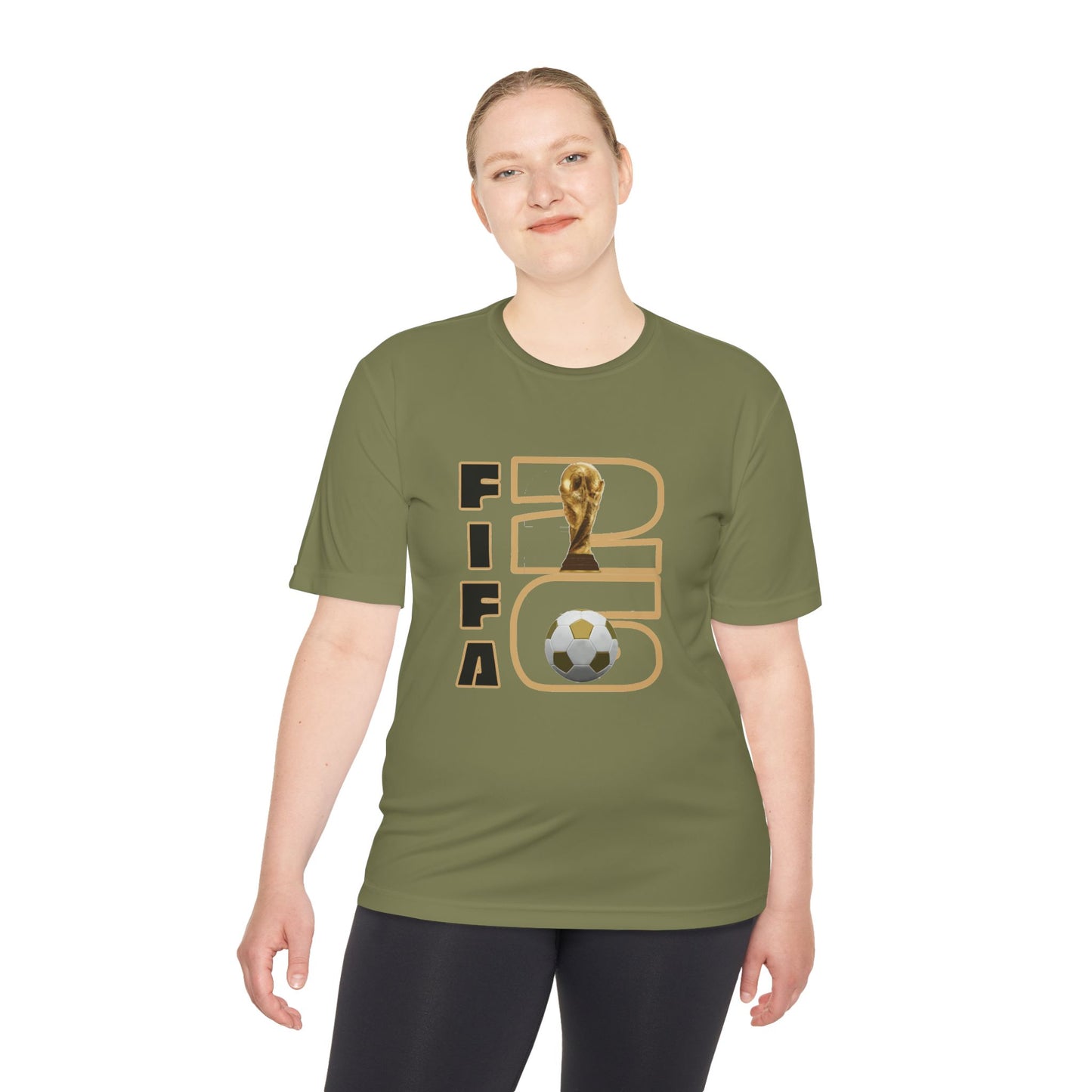 FIFA World Cup Soccer Tee