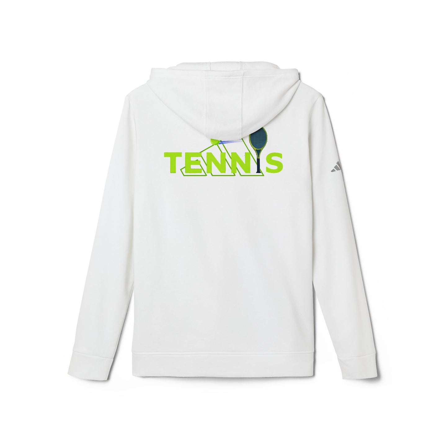 Adidas Tennis Fan Creative Graphic Hoodie