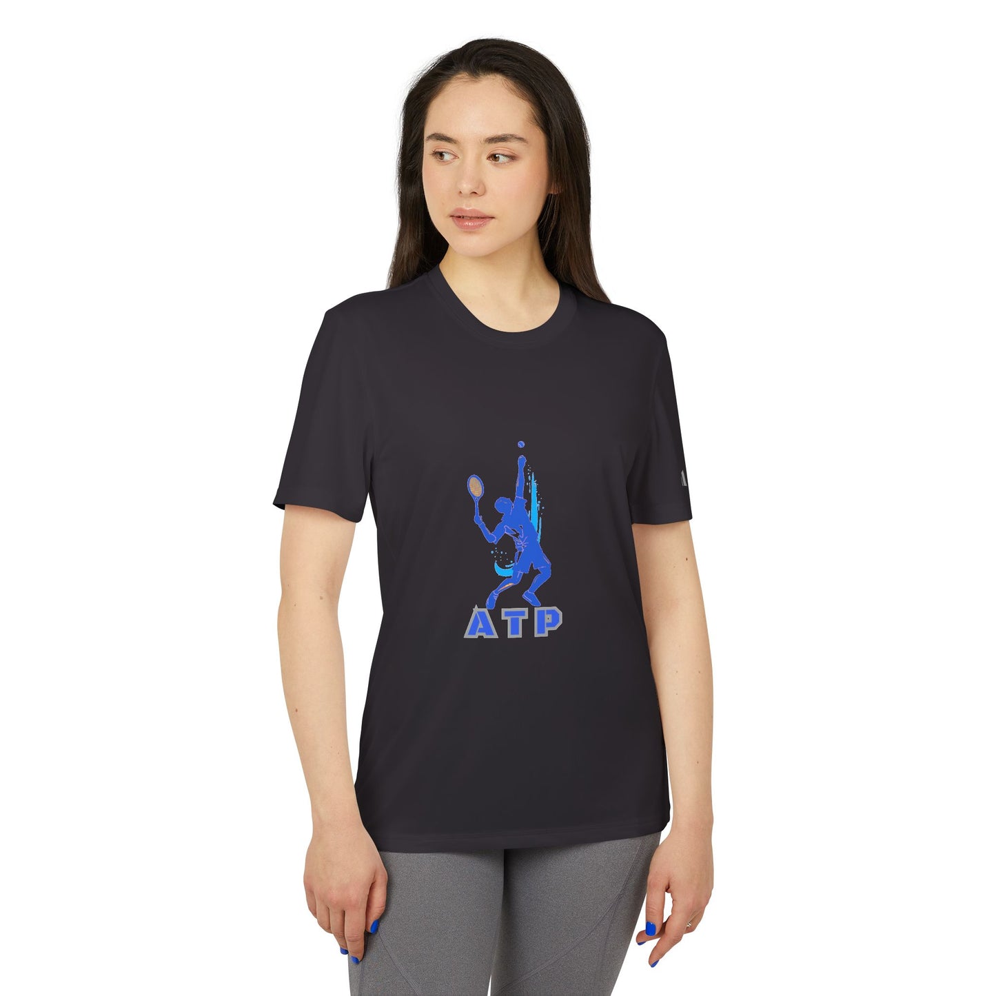 Adidas Tennis A.T.P. T-shirt.1