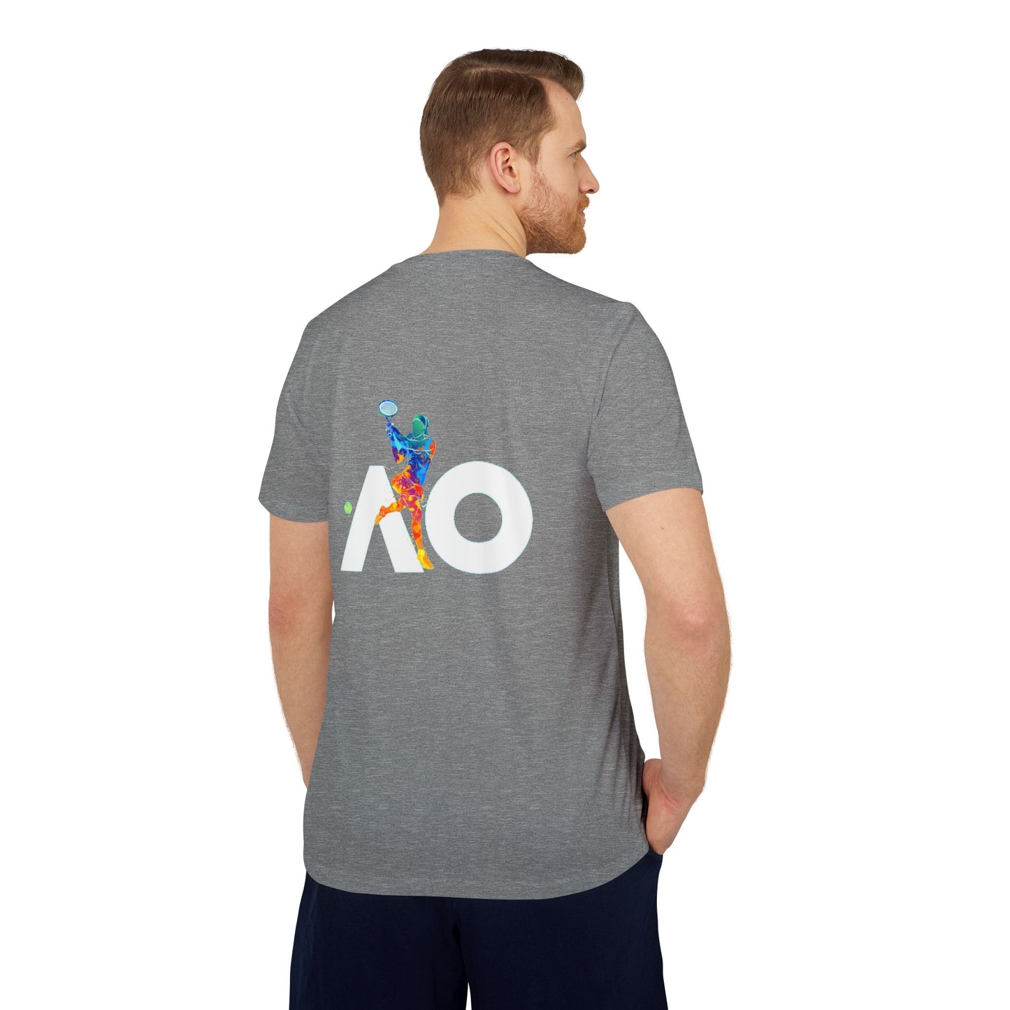 Adidas Tennis T-shirt for Australian Open Fans