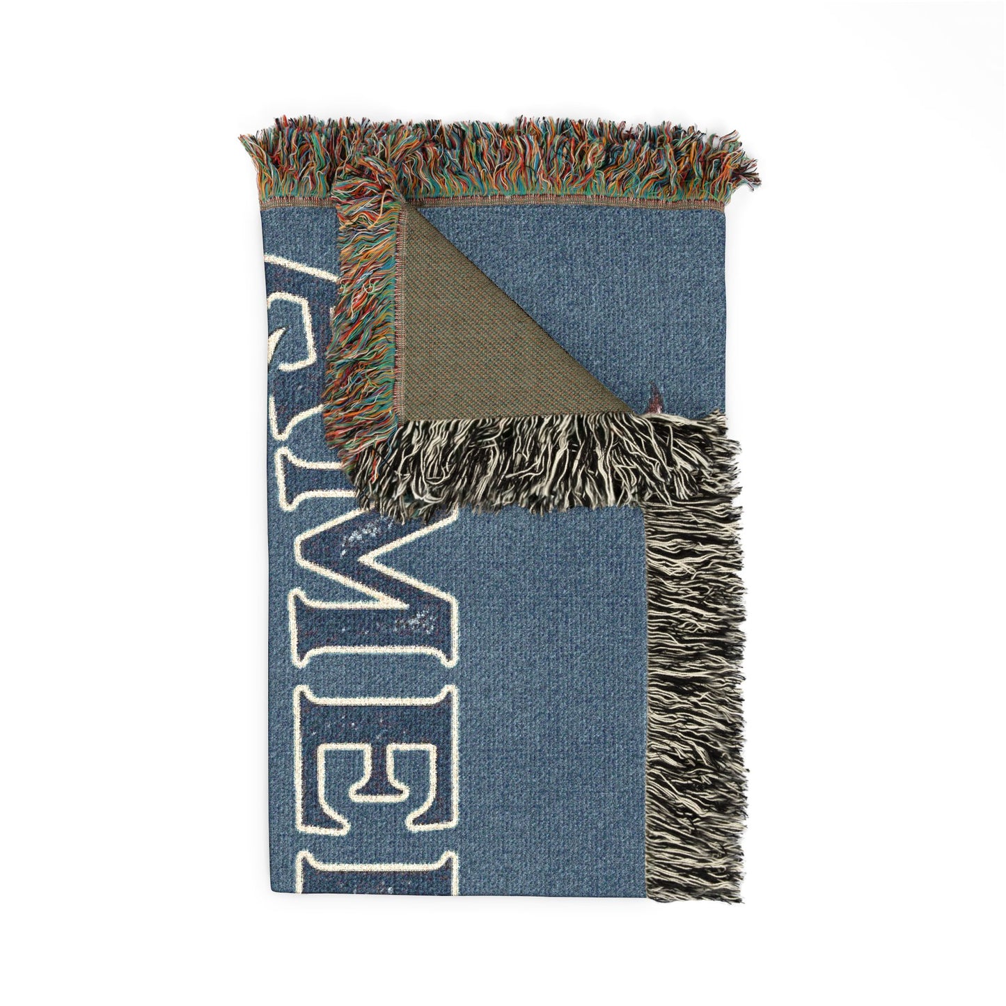 USA 250th ANNIVERSARY Woven Blanket | America 250 Years  Patriotic Eagle Throw - Trending Novelties & Gifts