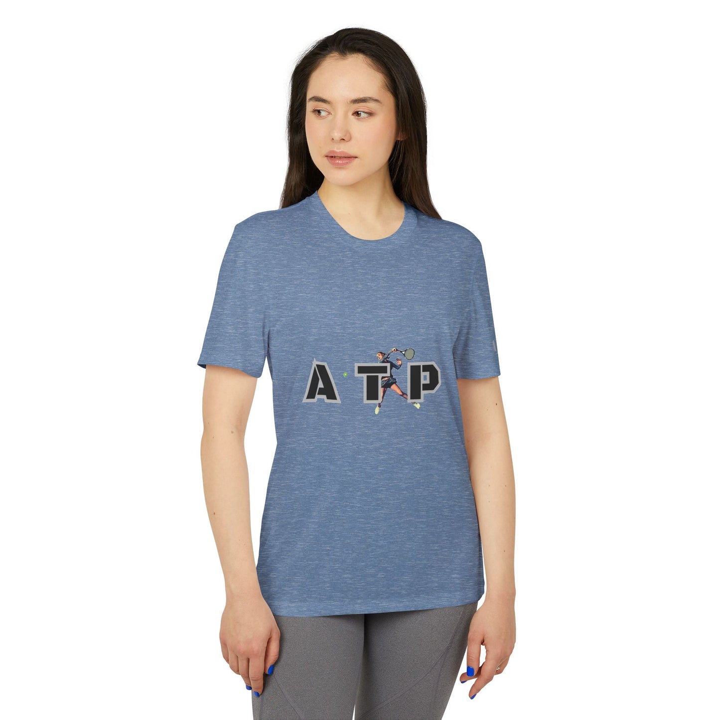 A.T.P. Tour - Adidas Tennis T-shirt