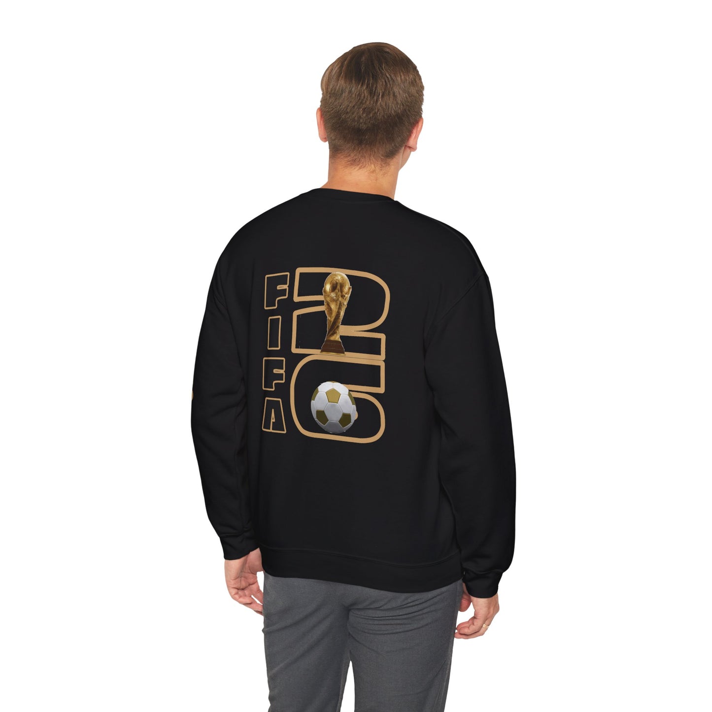 FIFA World Cup 2026 Crewneck Sweatshirt