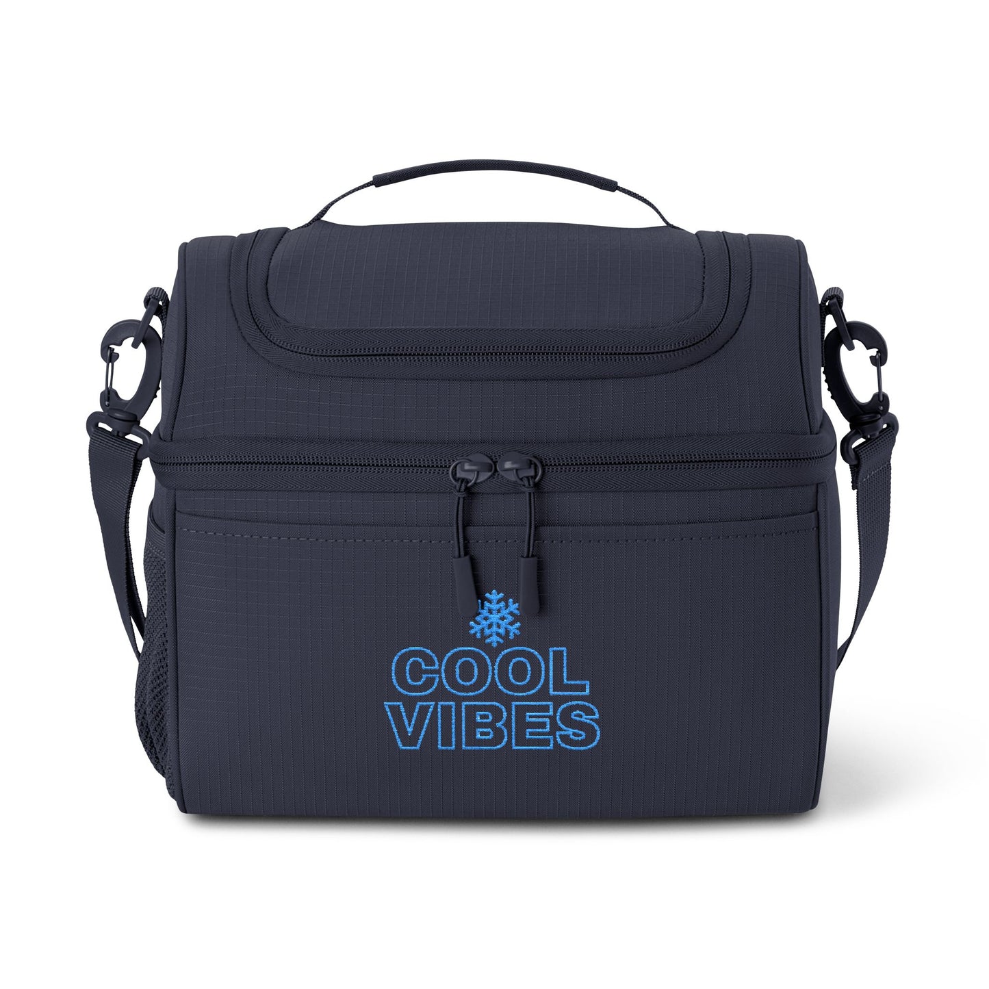 Summer Cooler Bag - Cool Vibes Insulated Cooler Bag - Trending Novelties & Gifts