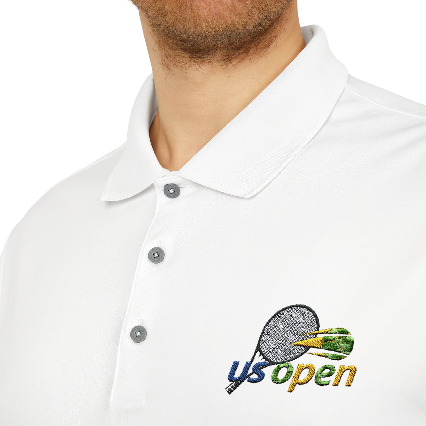 Adidas Tennis US Open Polo Shirt