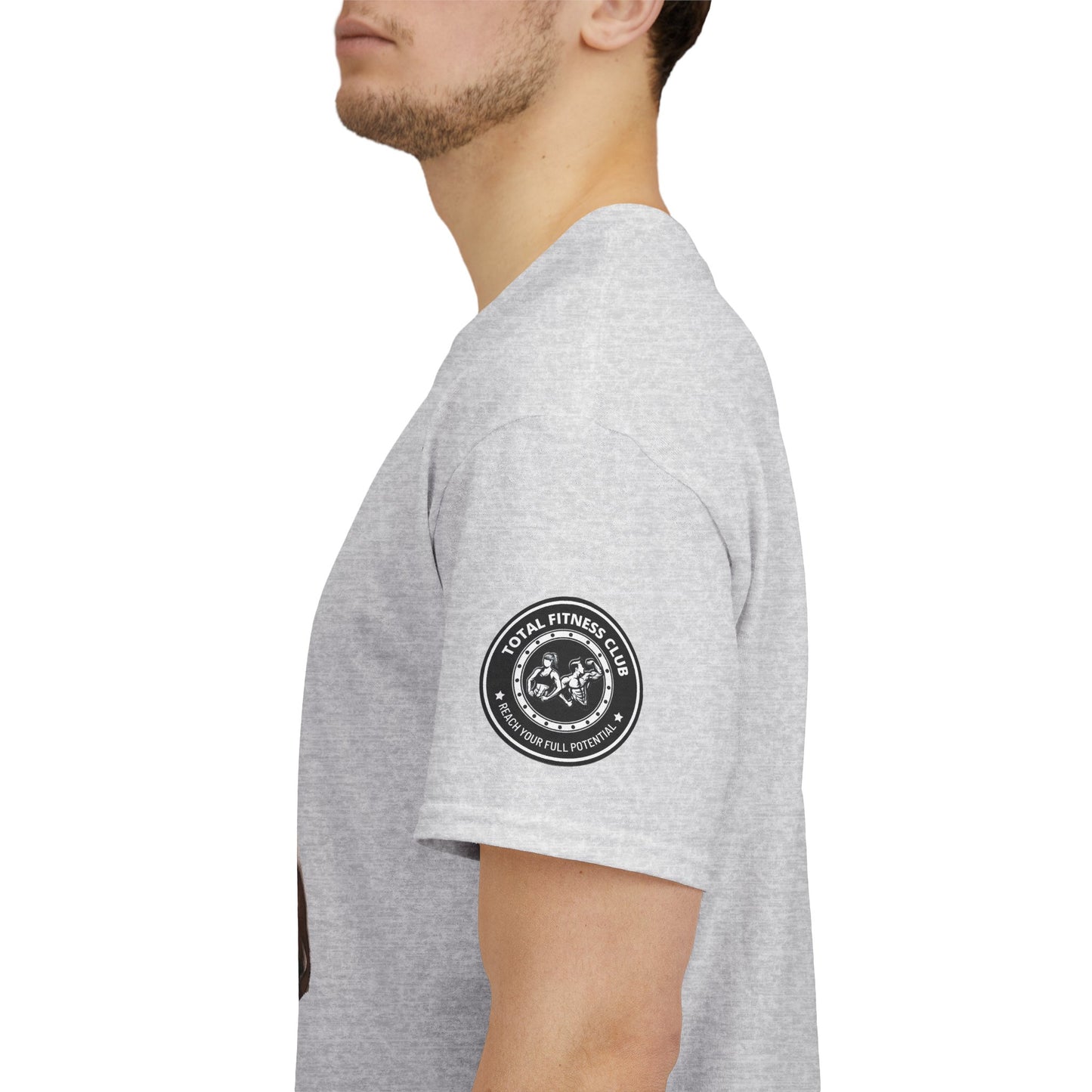 Funny Fitness Quotes Tee 2 - Donut Lover Unisex T-Shirt. FQT