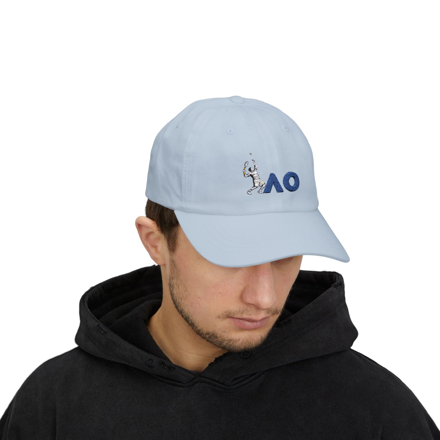 Australian Open Cap 2 Blu (EM)