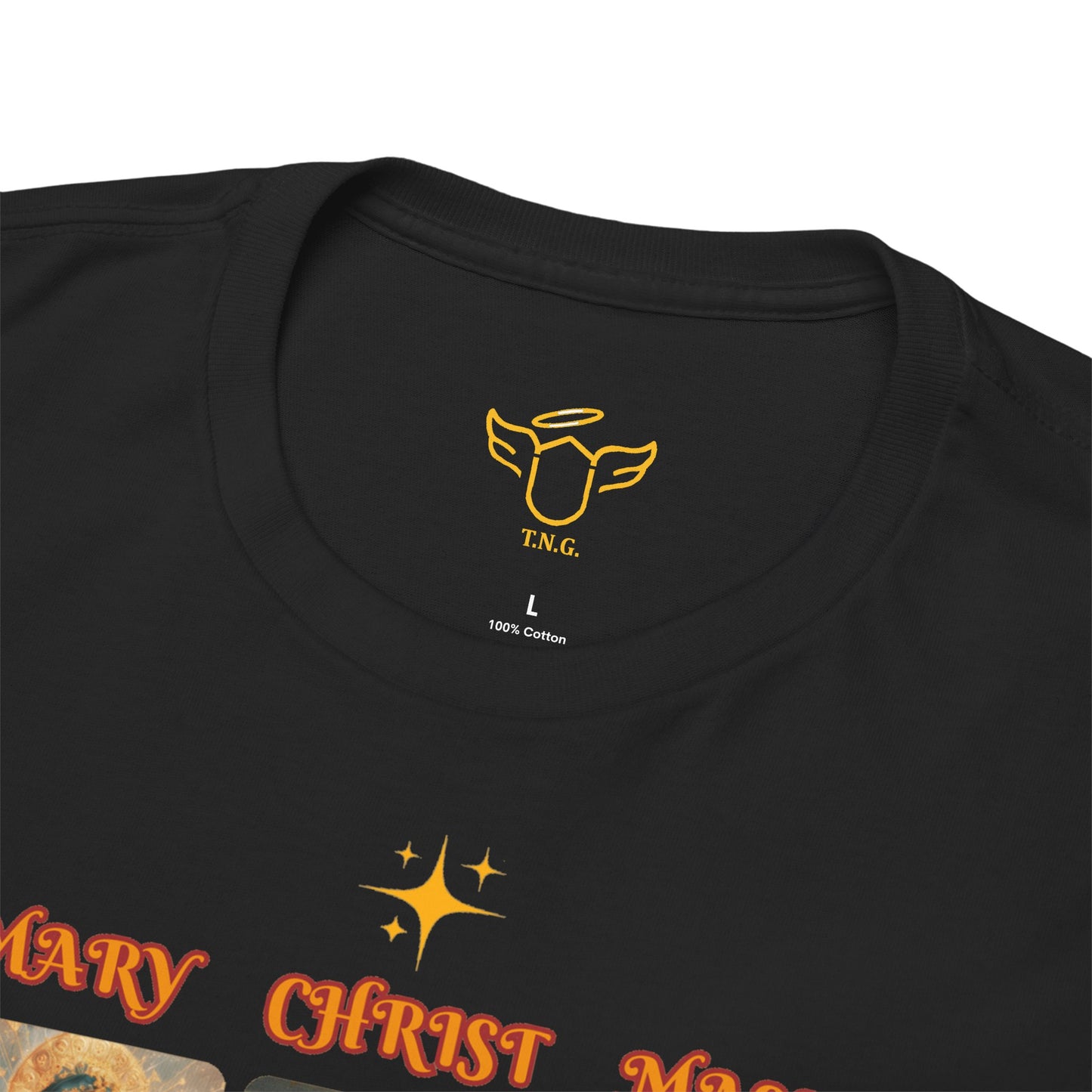 Christmas Christ Love Tee (CT)