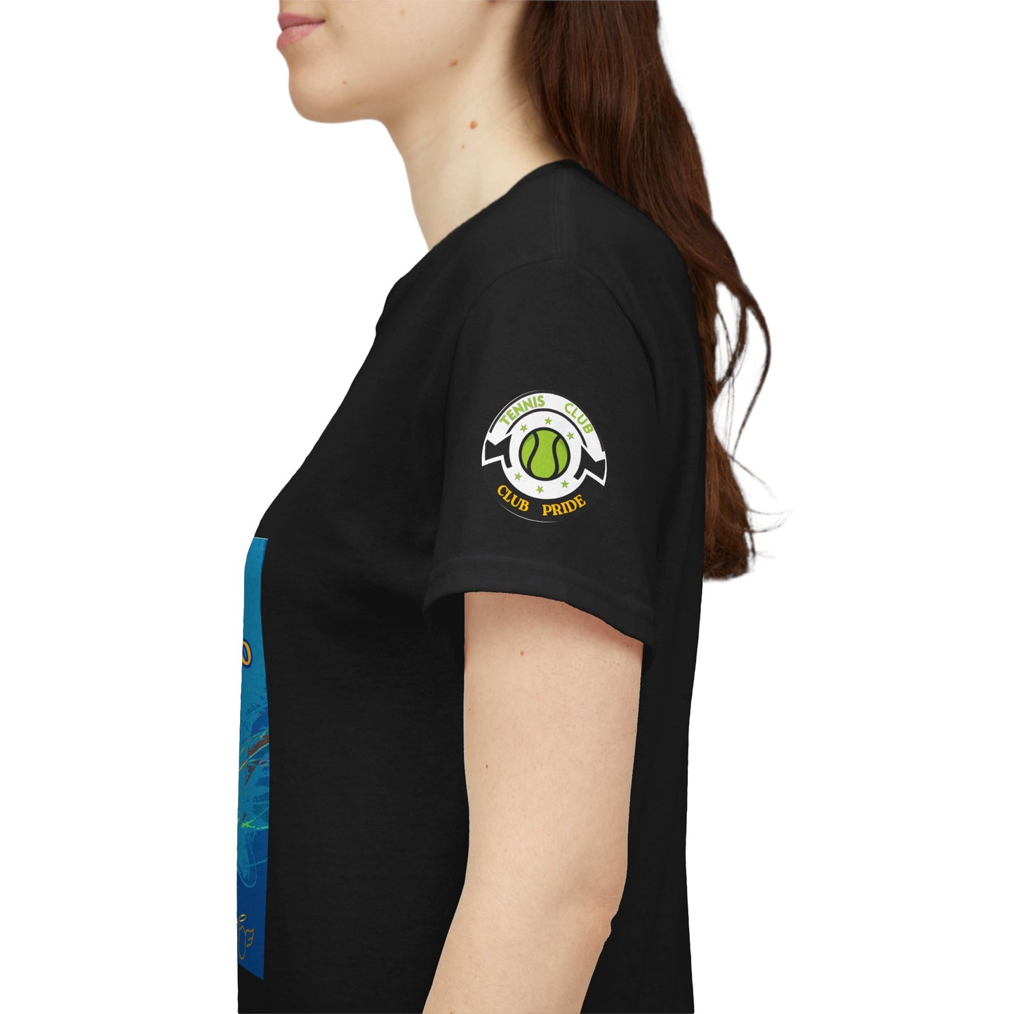 Tennis Club Fans - Unisex Heavy Cotton Tee