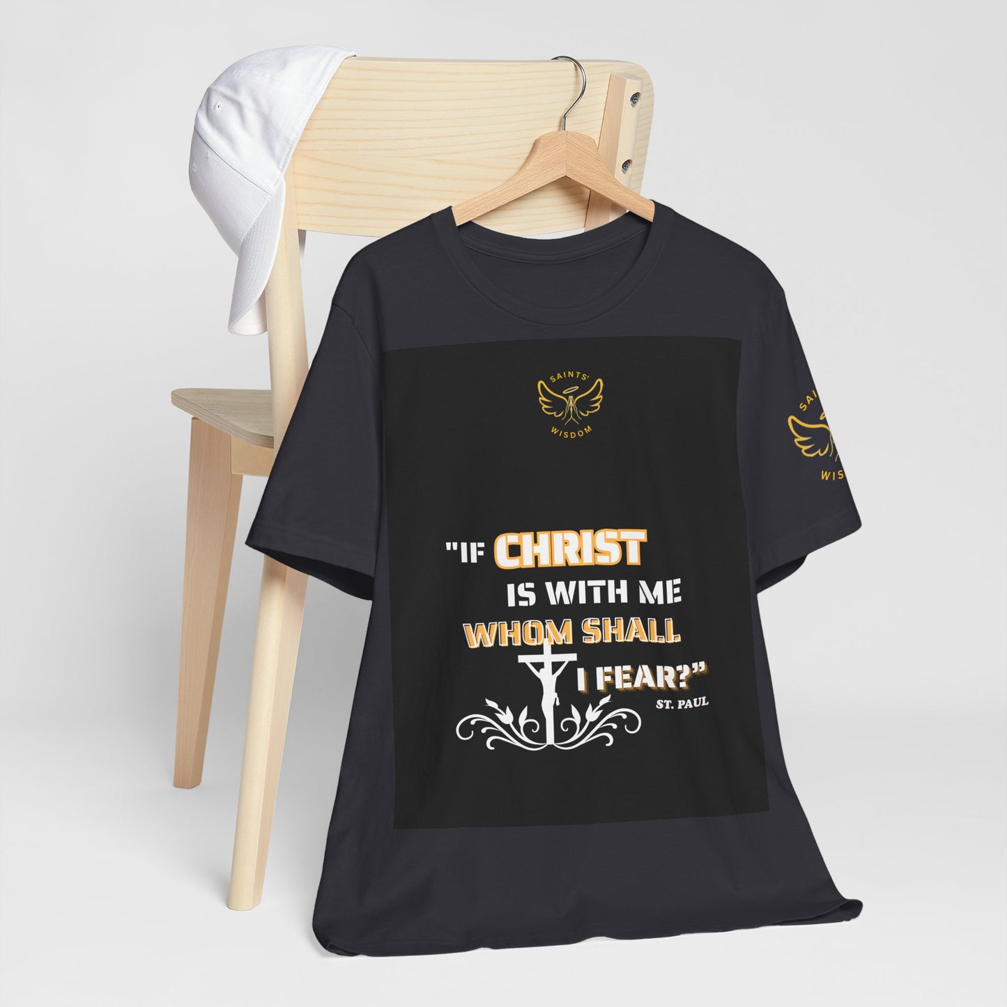 Saint Paul Quote Tee (CT)