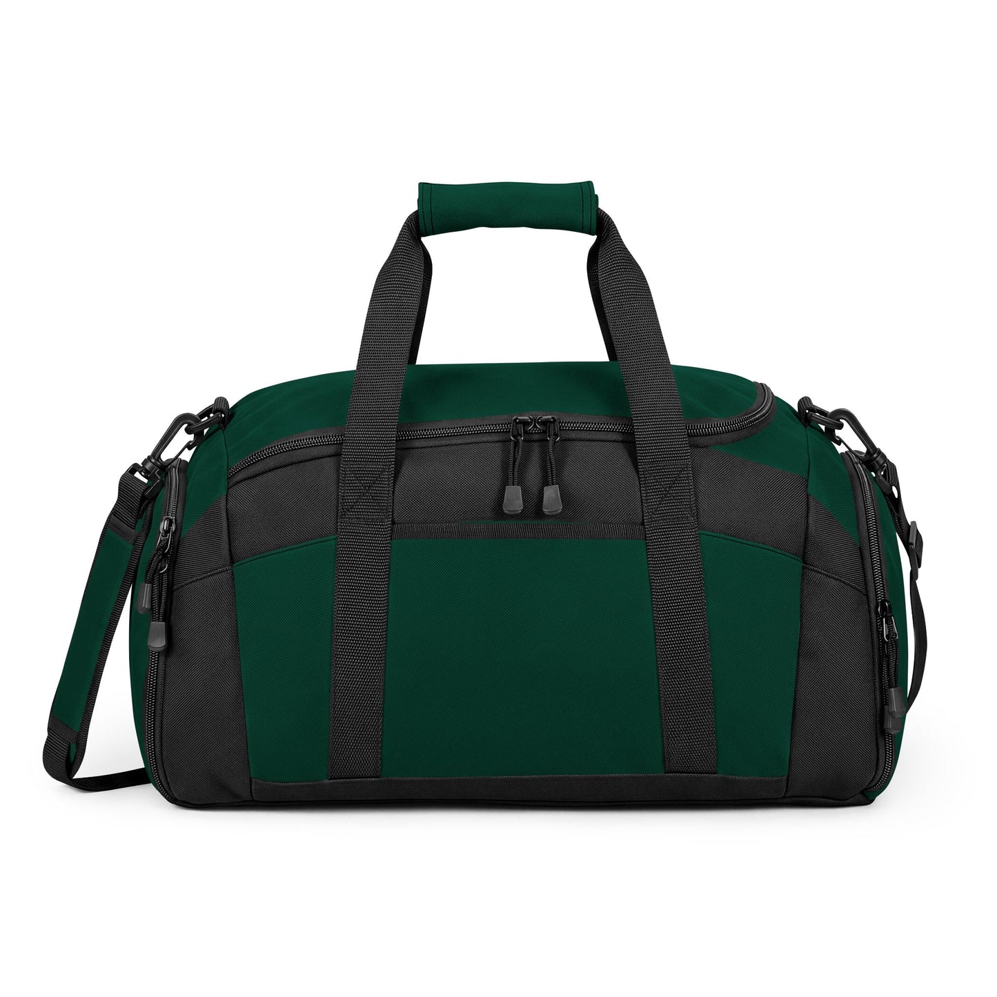 Summer Gym Bag - 'Good Vibes' Embroidered Duffle Bag | Stylish Workout Travel Carrier - Trending Novelties & Gifts
