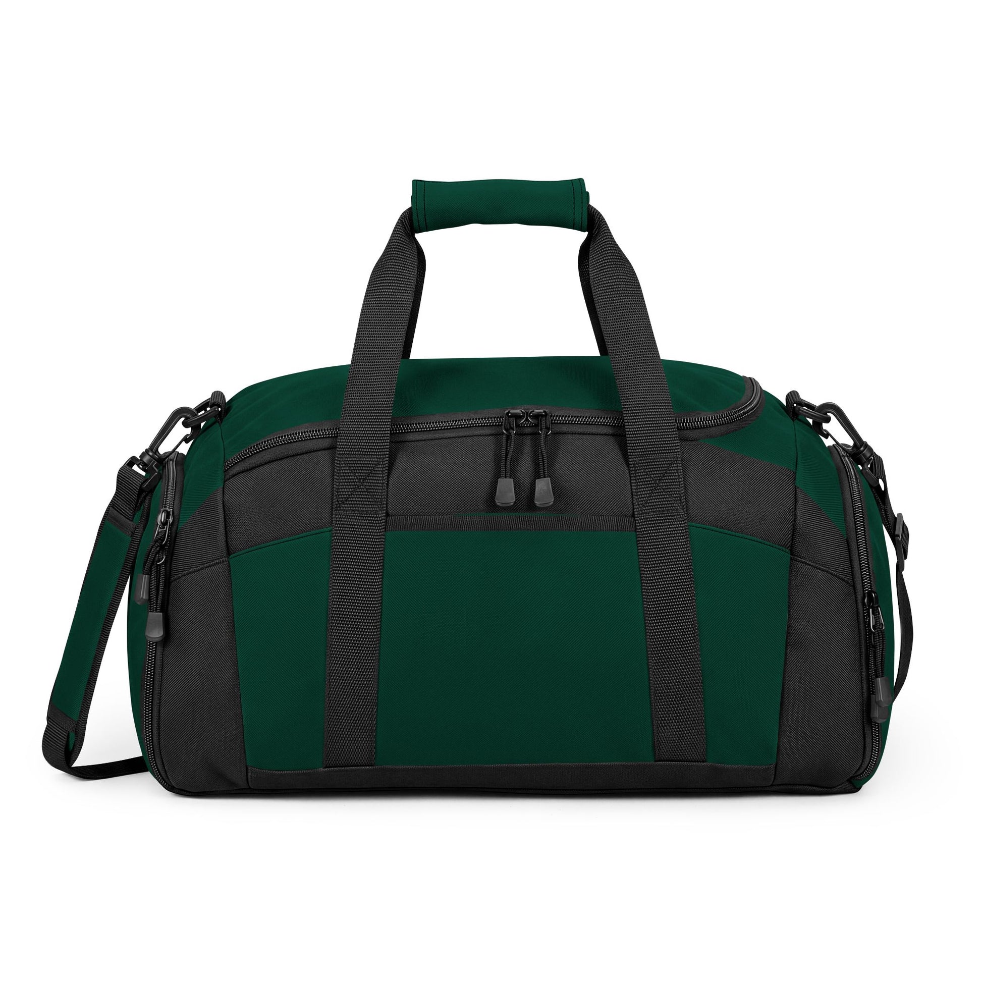 Summer Gym Bag - 'Good Vibes' Embroidered Duffle Bag | Stylish Workout Travel Carrier - Trending Novelties & Gifts