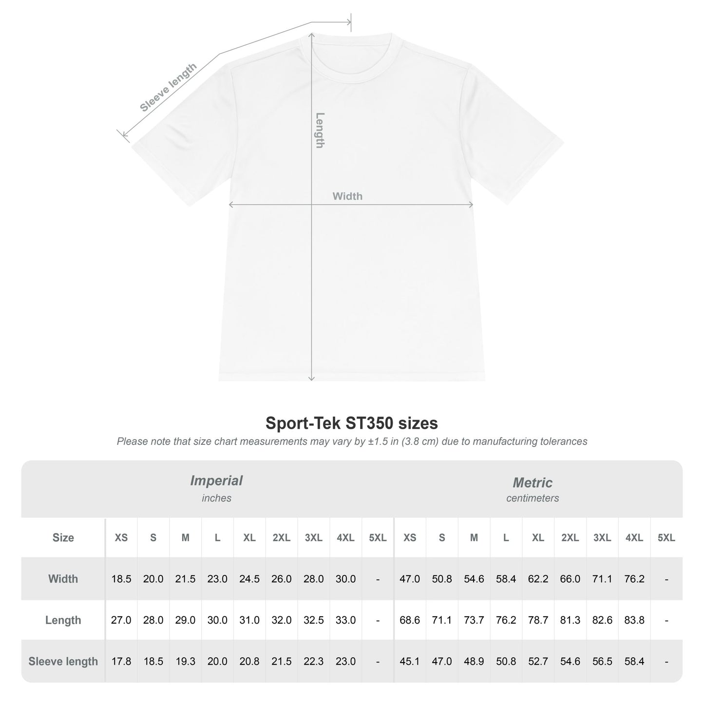 FIFA World Cup Soccer Tee