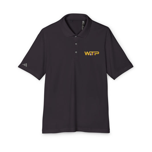 W.T.P. Adidas Tennis Polo Shirt 1