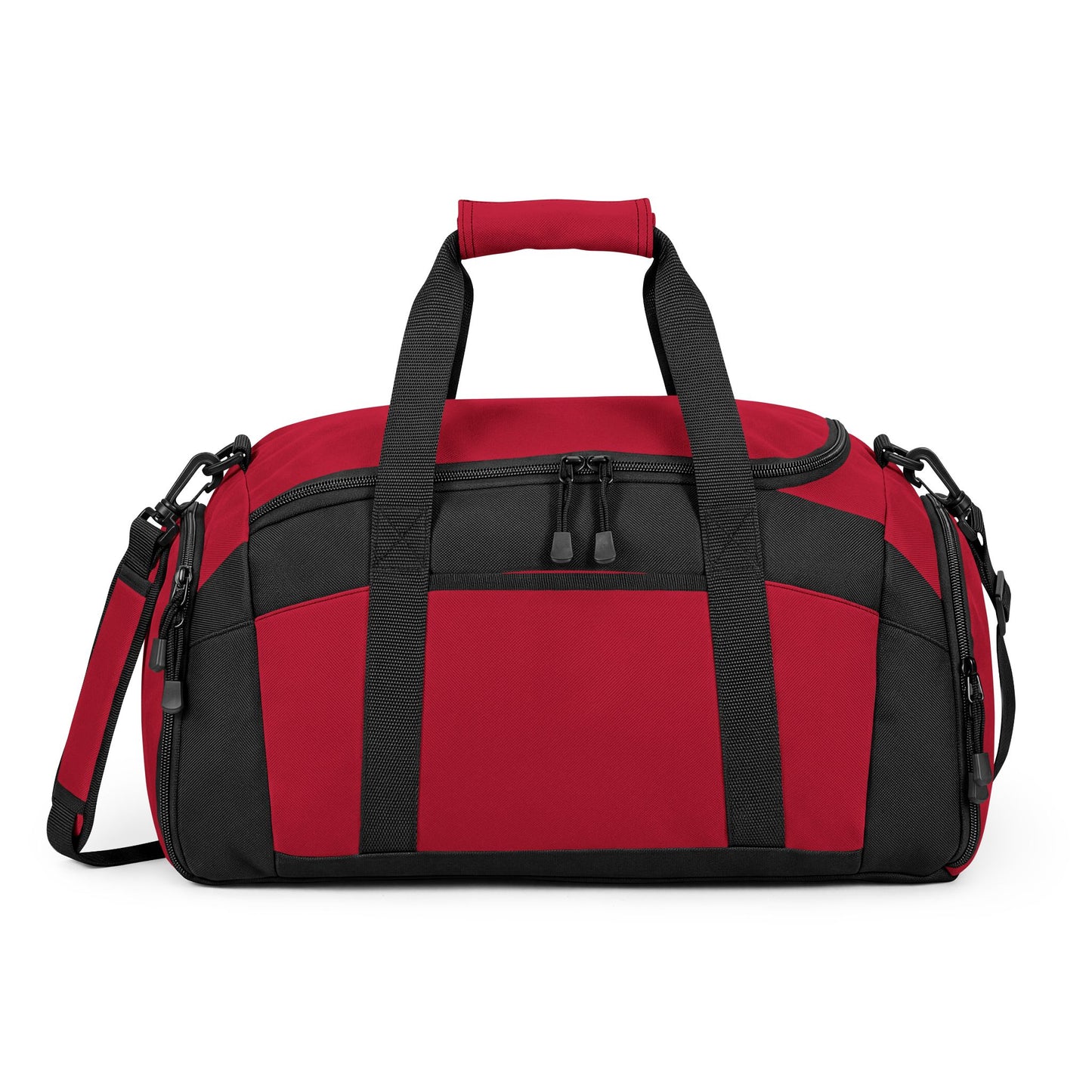 Summer Gym Bag - 'Good Vibes' Embroidered Duffle Bag | Stylish Workout Travel Carrier - Trending Novelties & Gifts